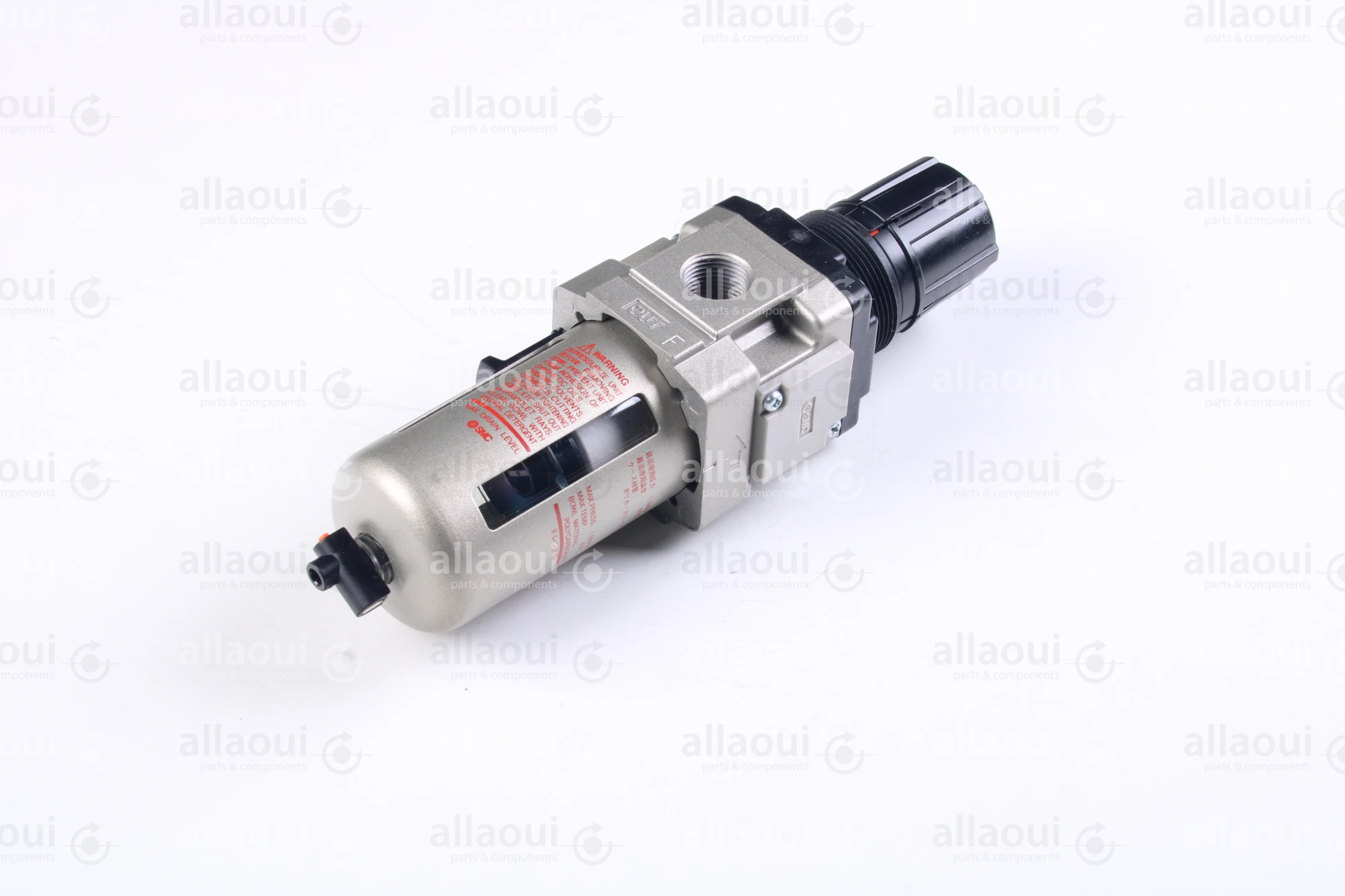 SMC Filter Regulator AW30-F03H SMC Filter Regulator AW30-F03H