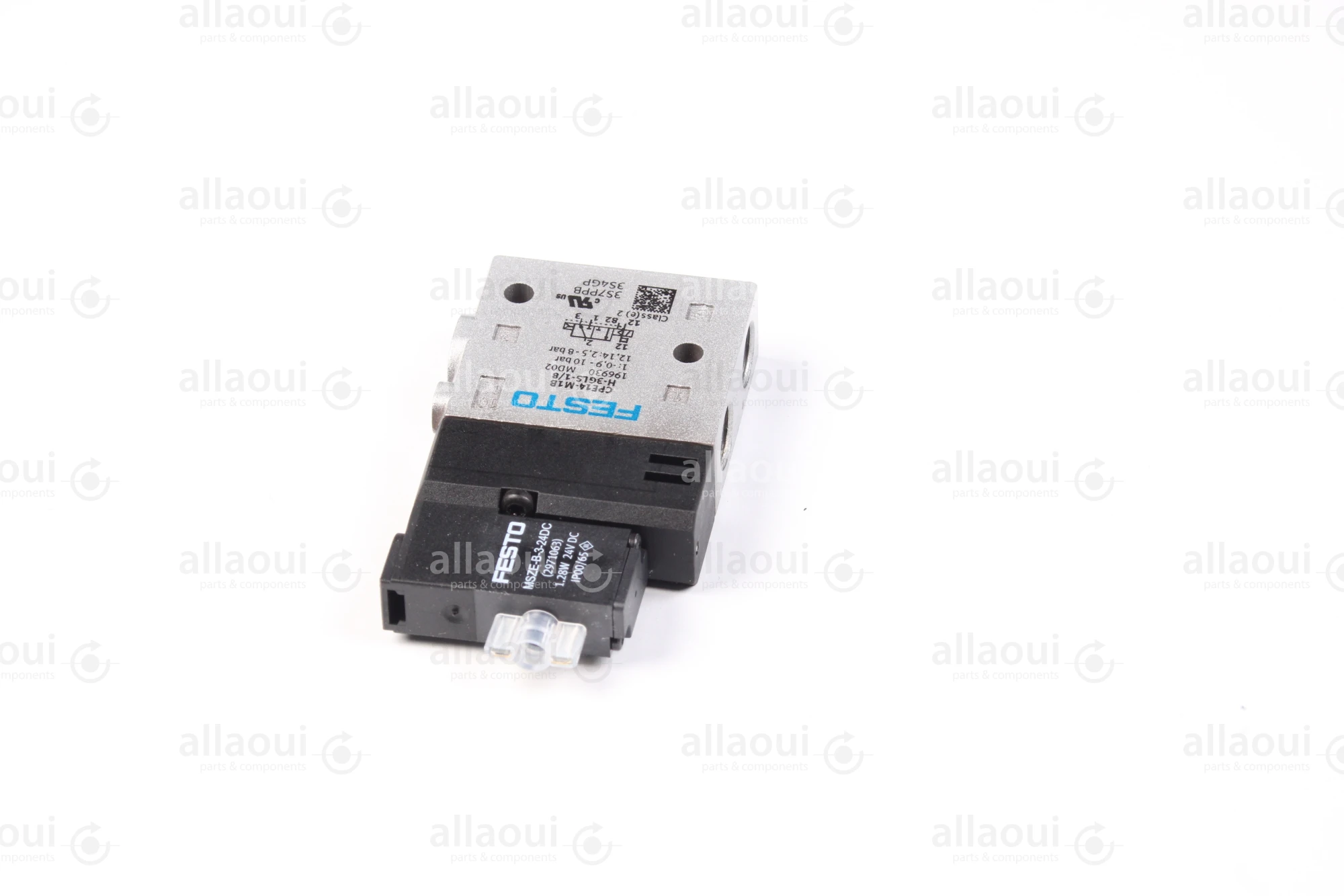 Festo Magnetic valve CPE14-M1BH-3GLS-1/8 Festo Magnetic valve CPE14-M1BH-3GLS-1/8