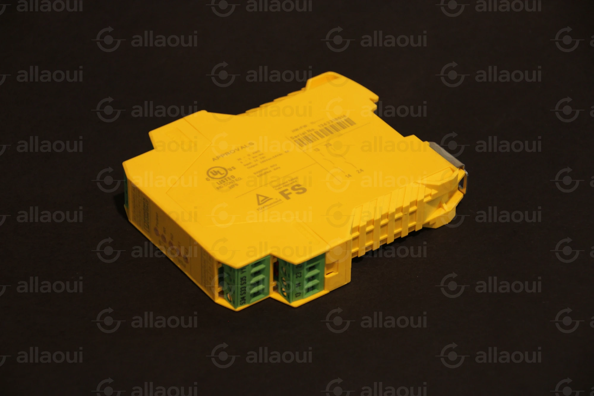 Phoenix Contact Safety Relays 29 81 48 6 Phoenix Contact Safety Relays 29 81 48 6