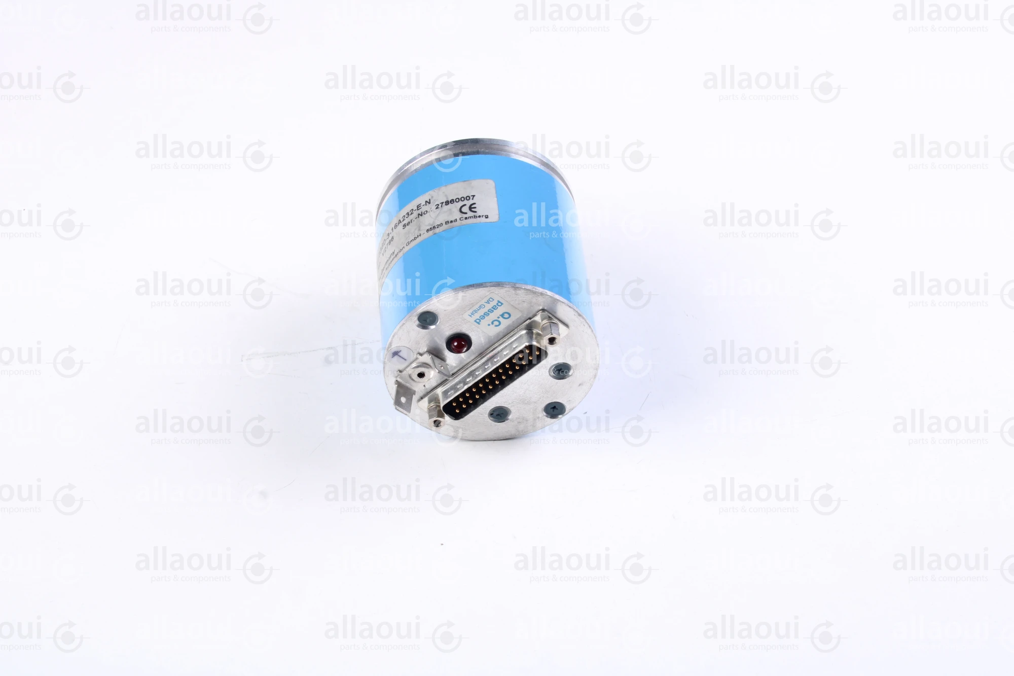 Deutschmann Automation Encoder TN65-0360-3-16A232-E-N Deutschmann Automation Encoder TN65-0360-3-16A232-E-N