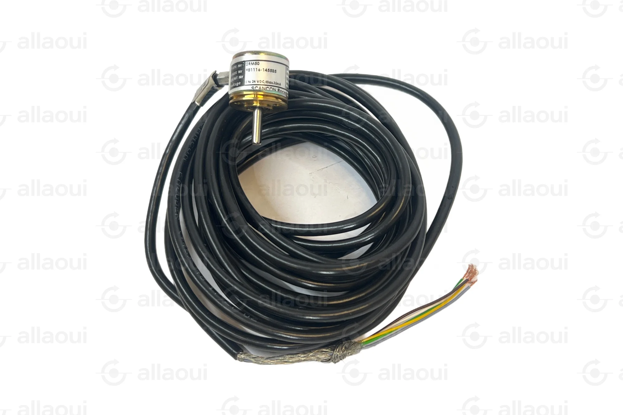 Scancon Incremental Encoder 2RM50