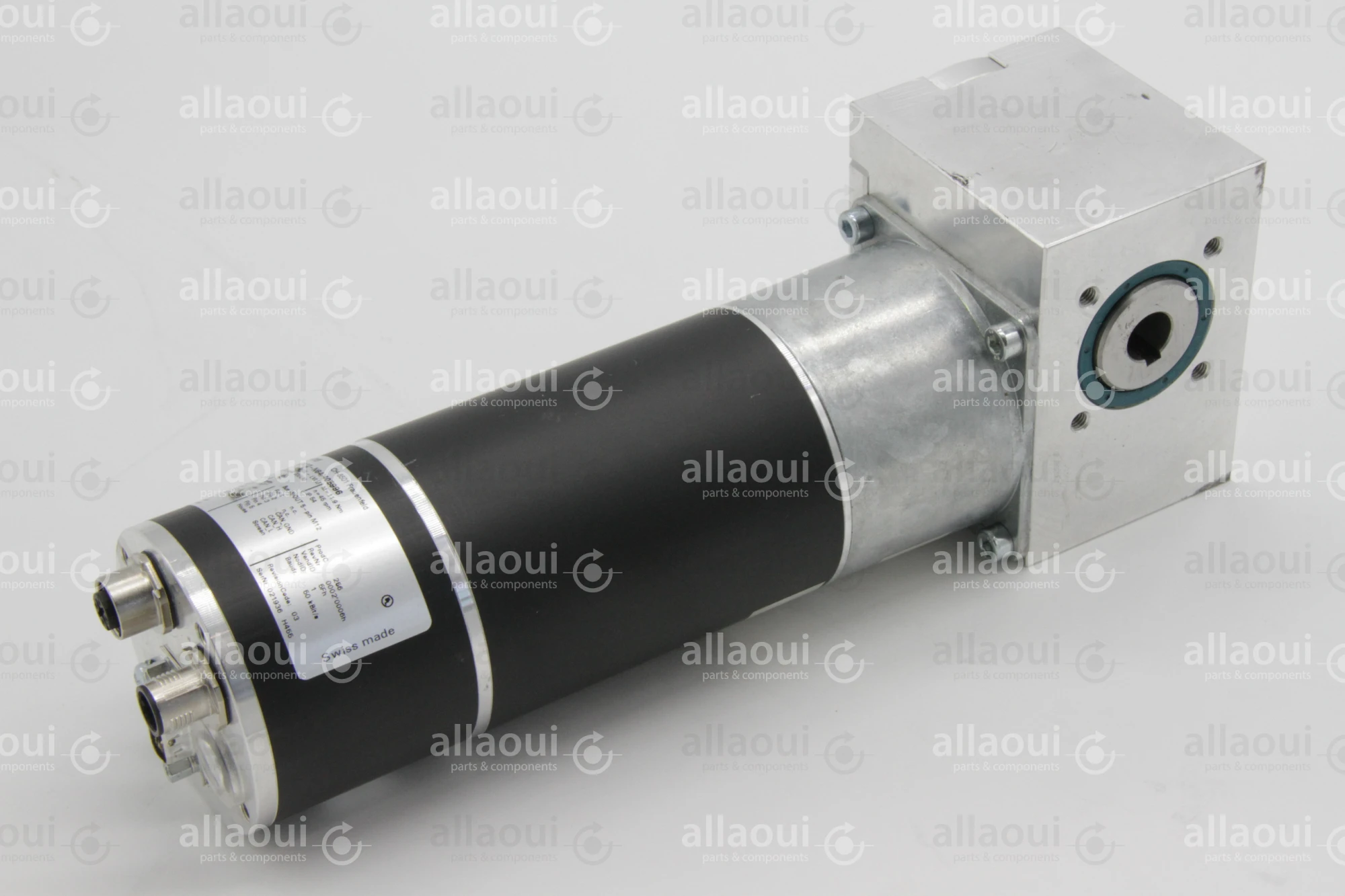Baumer Motor MSIA 68C2PA12-N64/405996 MSIA68C2PA12N64405996 Baumer Motor MSIA 68C2PA12-N64/405996 MSIA68C2PA12N64405996