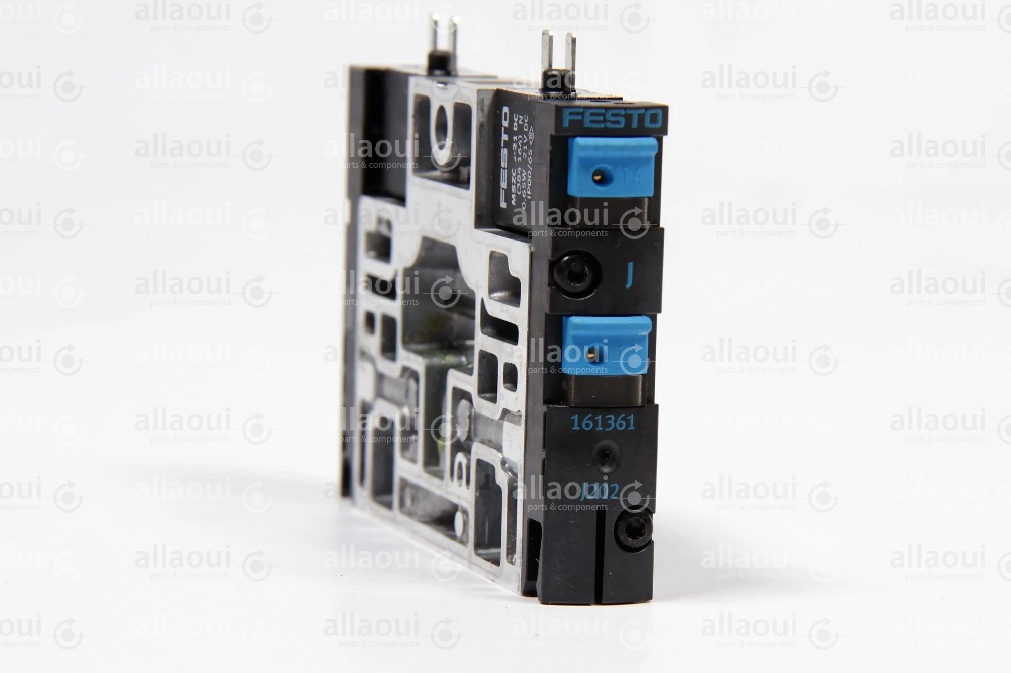 Festo Solenoid Valve 161361 Festo Solenoid Valve 161361