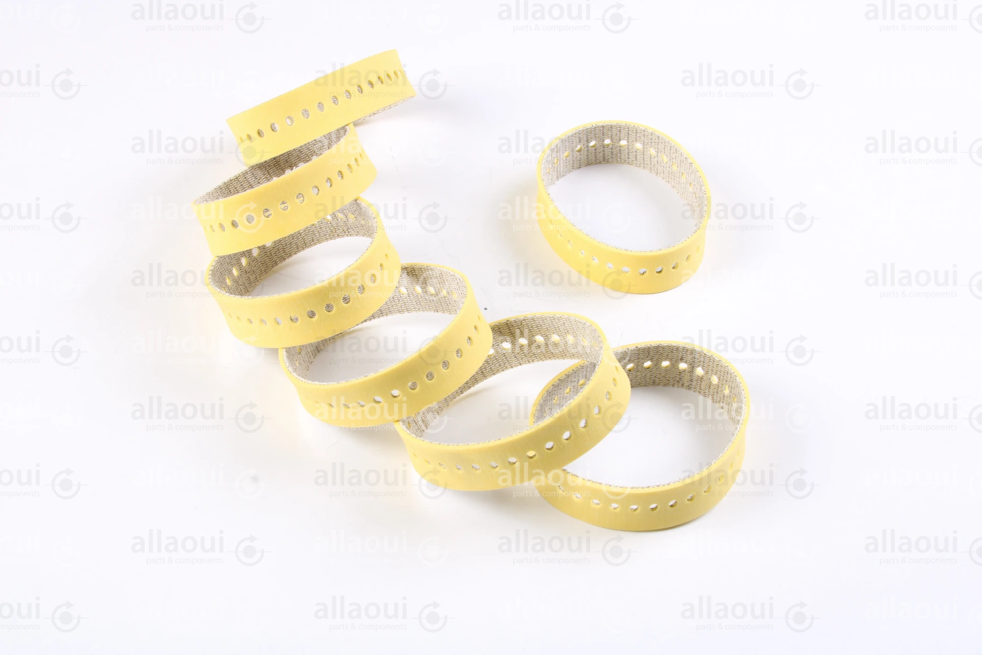 Heidelberg Suction Belt (7 Pieces) M2.015.878F/ Heidelberg Suction Belt (7 Pieces) M2.015.878F/