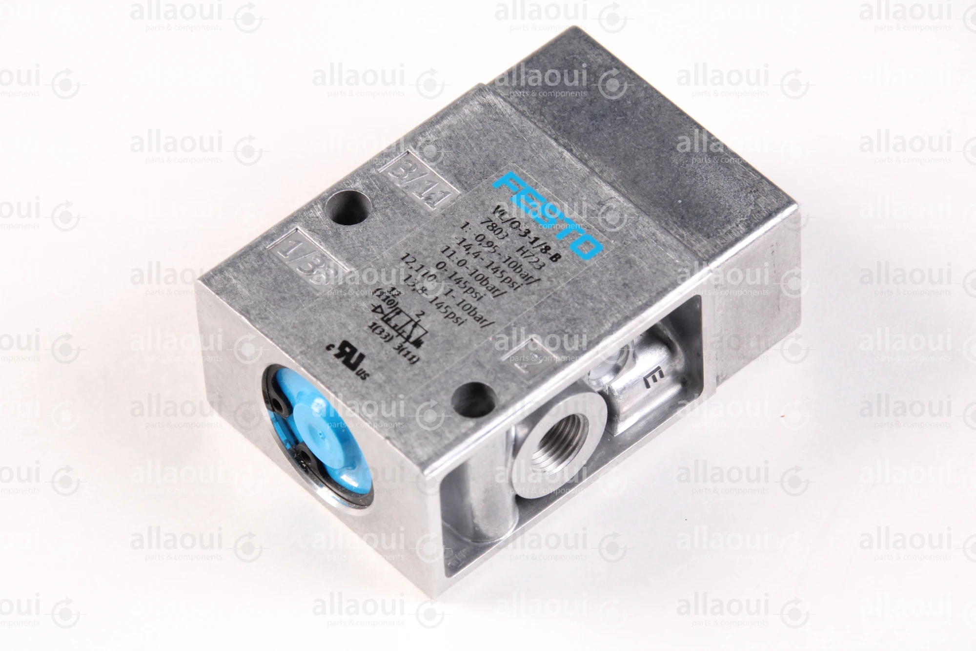 Festo Pneumatikvalve VL/00-3-1/8-B Festo Pneumatikvalve VL/00-3-1/8-B