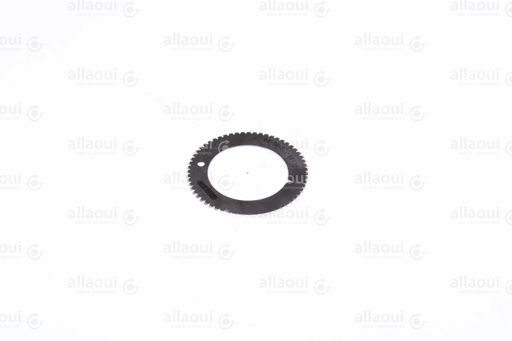 Heidelberg Perforating disc Z60 61.5X40X0.5 (5 Pieces) ZD.200-756-06-00 (5 Stück) Heidelberg Perforating disc Z60 61.5X40X0.5 (5 Pieces) ZD.200-756-06-00 (5 Stück)