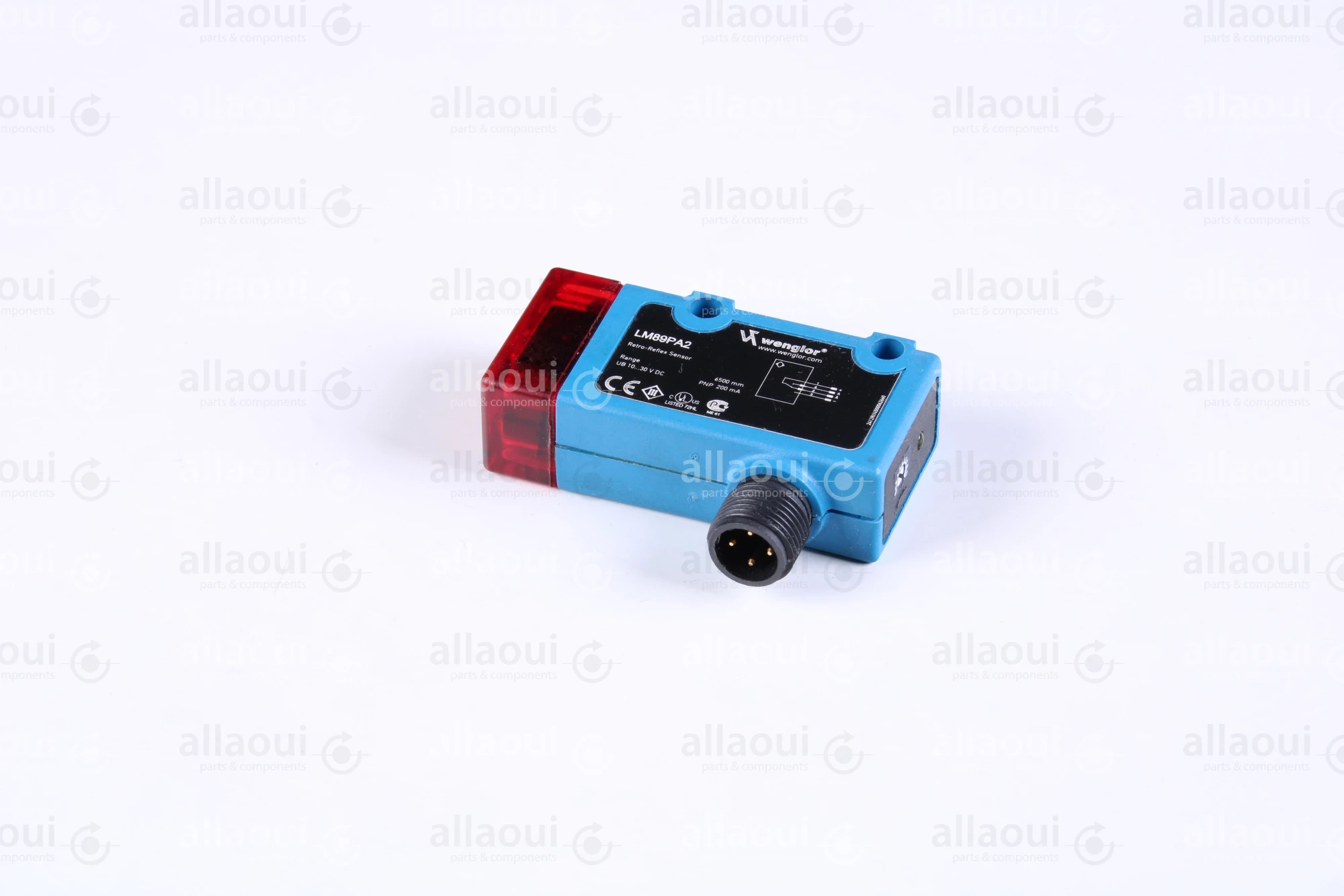 Wenglor Sensor LM89PA2 Wenglor Sensor LM89PA2