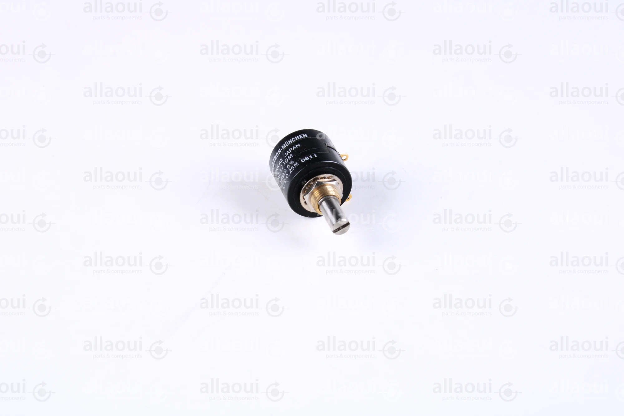 Megatron Potentiometer Megatron Potentiometer
