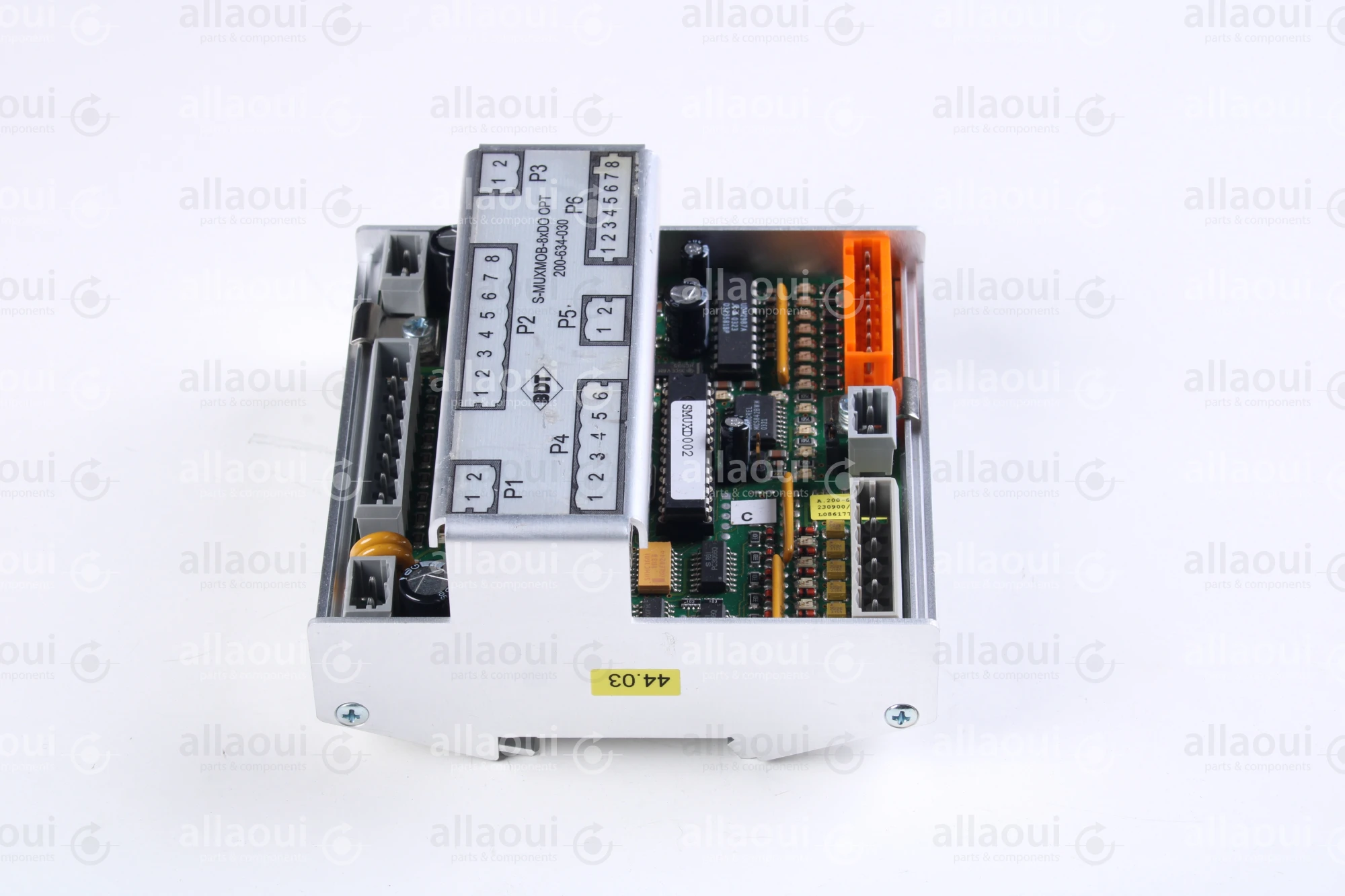 BDT S-MUXMOB-8xDO OPT S-MUXMOB-8xDO OPT BDT S-MUXMOB-8xDO OPT S-MUXMOB-8xDO OPT