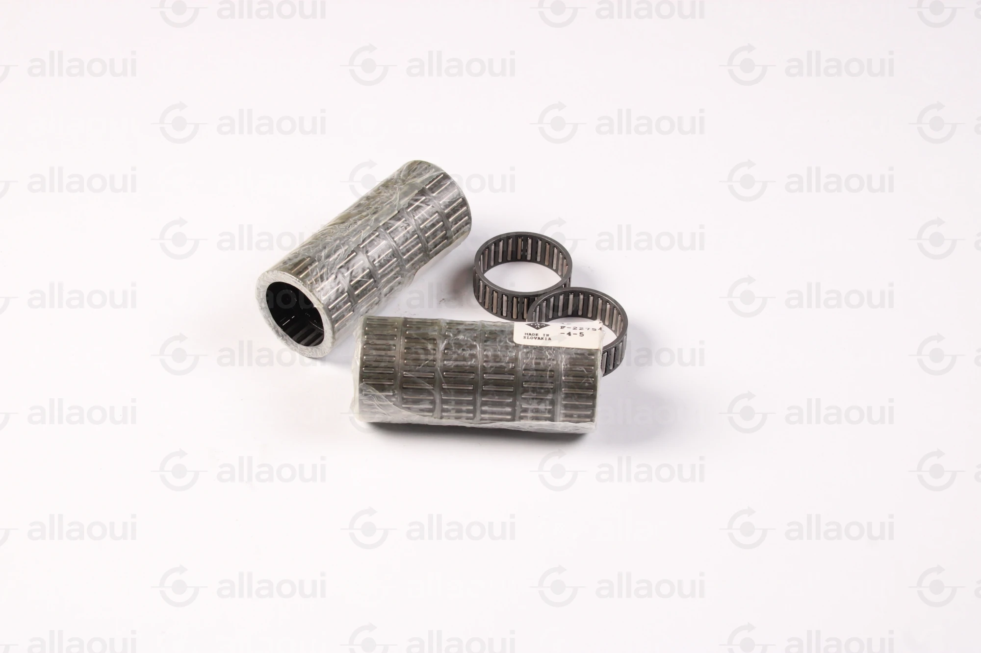 INA Needle Roller (14 Pieces) F-227545.01.K/-4-5 INA Needle Roller (14 Pieces) F-227545.01.K/-4-5