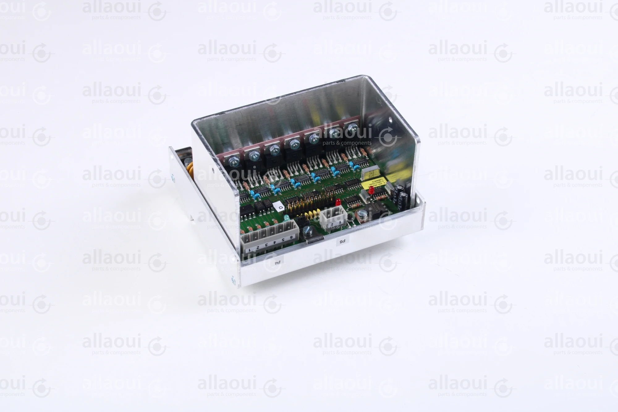 Koenig & Bauer (KBA) Drive module MUXMOB A.200-482-020