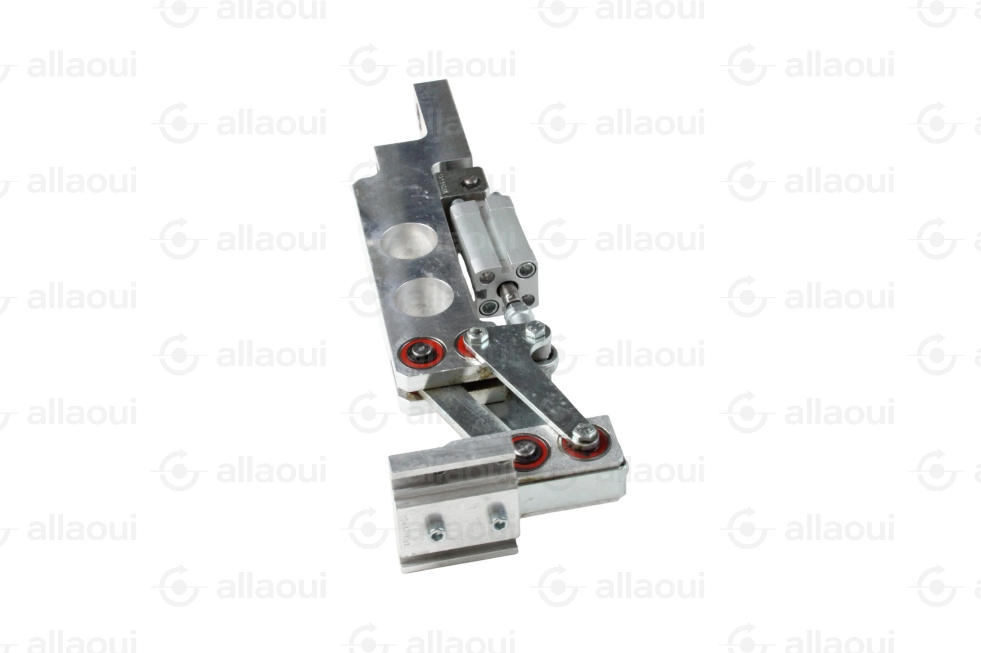 Kolbus Lever with Pneumatic Cylinder 1236026