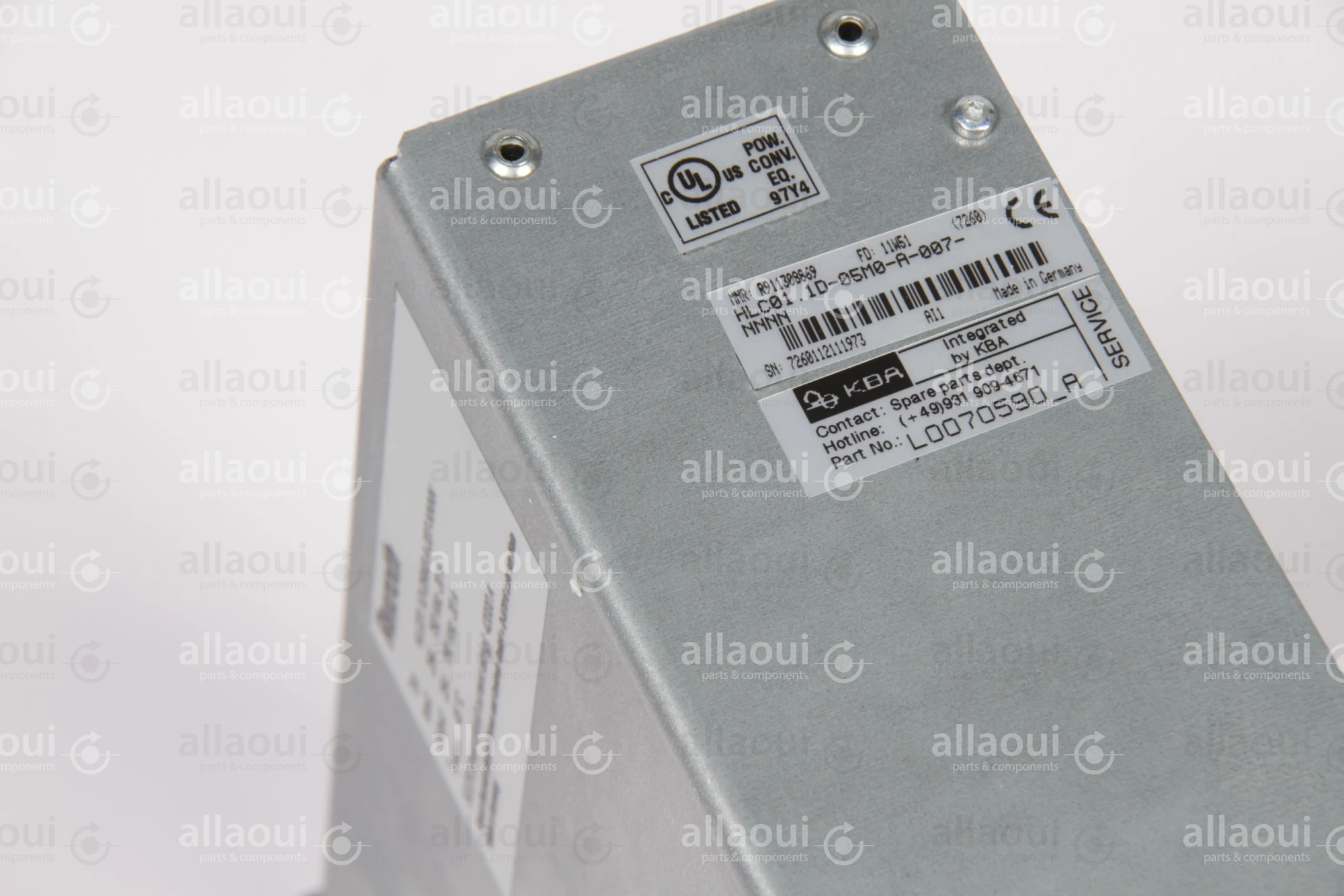 Bosch Rexroth IndraDrive HLC1.D-05M0-A-007-NNNN Bosch Rexroth IndraDrive HLC1.D-05M0-A-007-NNNN