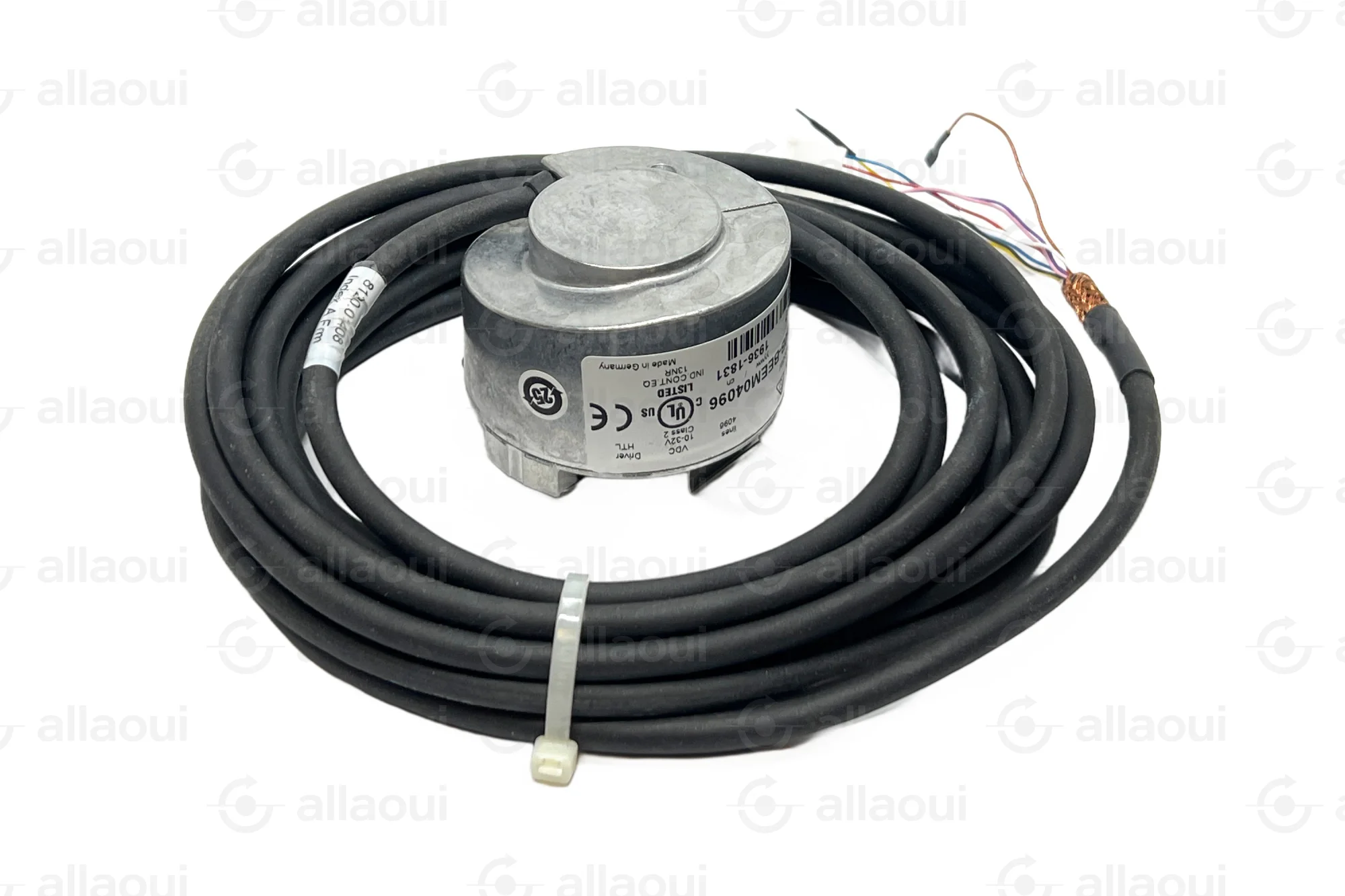 Sick Incremental Encoder 4096 PPR DFS60B-BEEM04096