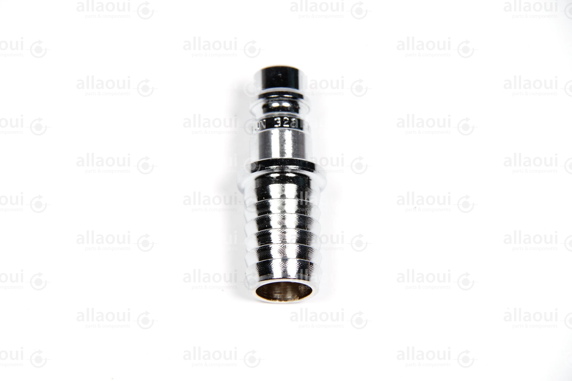 Manroland Nipple 1/2 093E083840 Manroland Nipple 1/2 093E083840