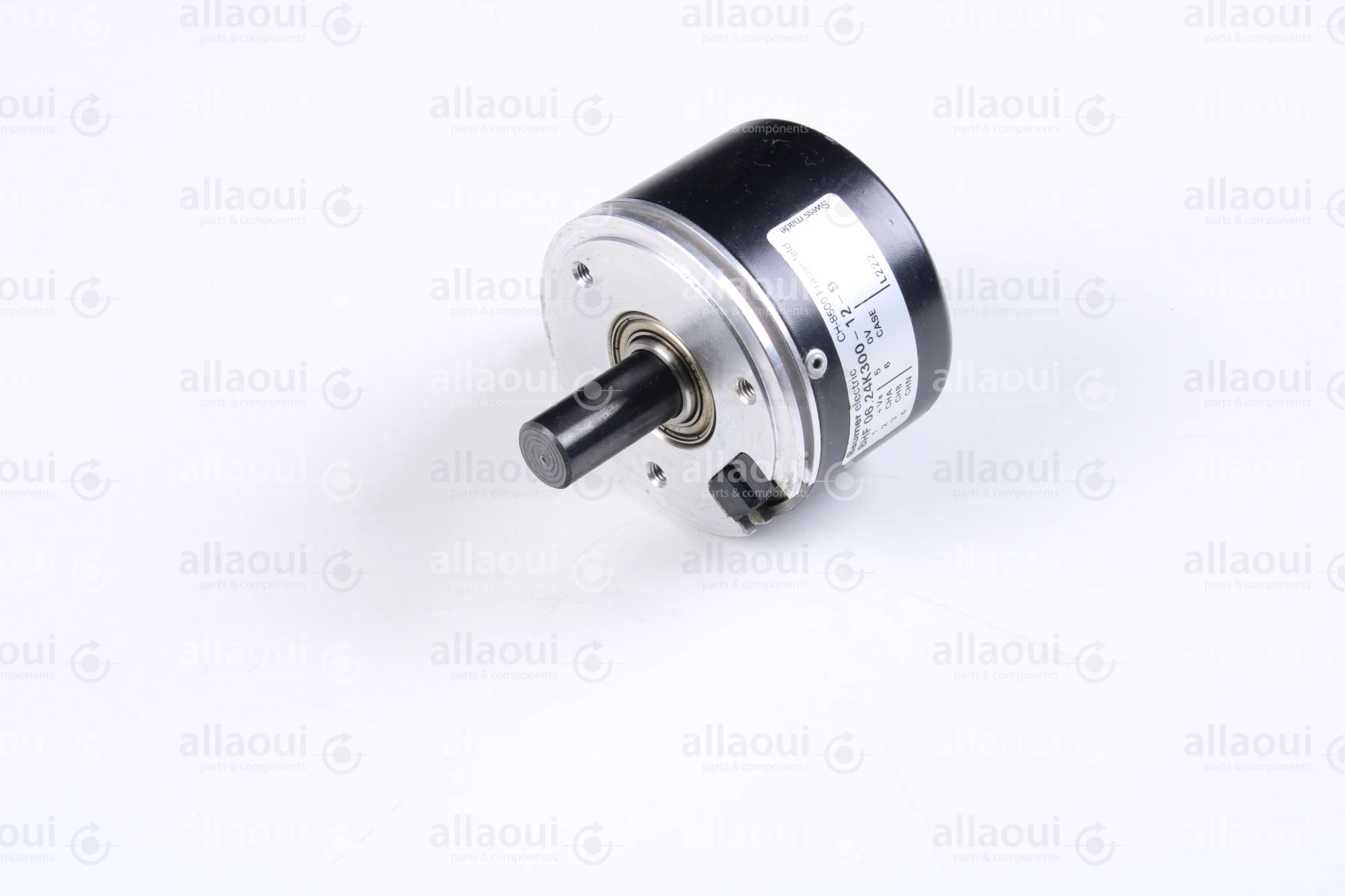 Baumer Incremental Encoder BHF 06.24K300-12-9 Baumer Incremental Encoder BHF 06.24K300-12-9