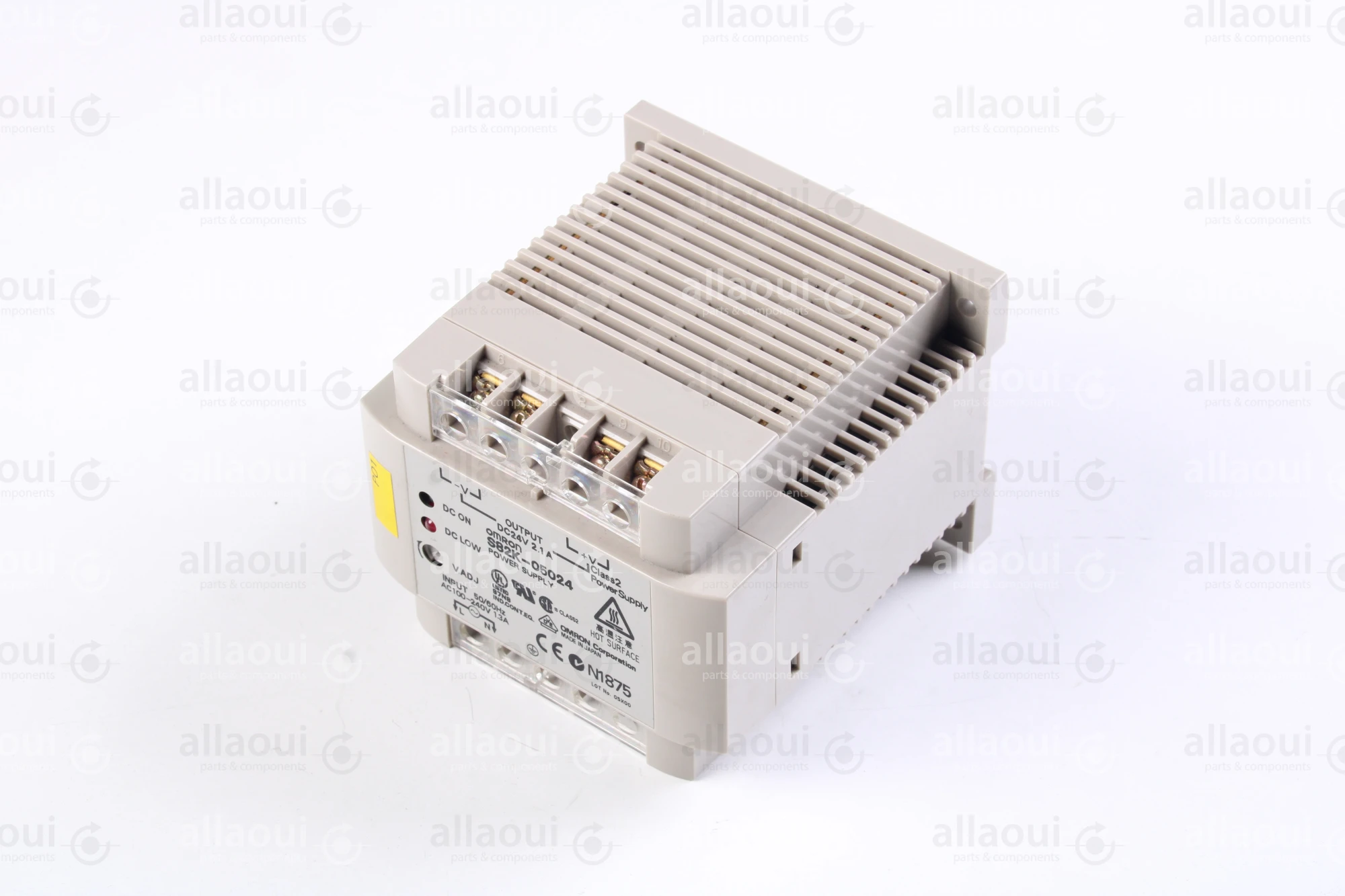 Omron Power Suppy S82K-05024 Omron Power Suppy S82K-05024