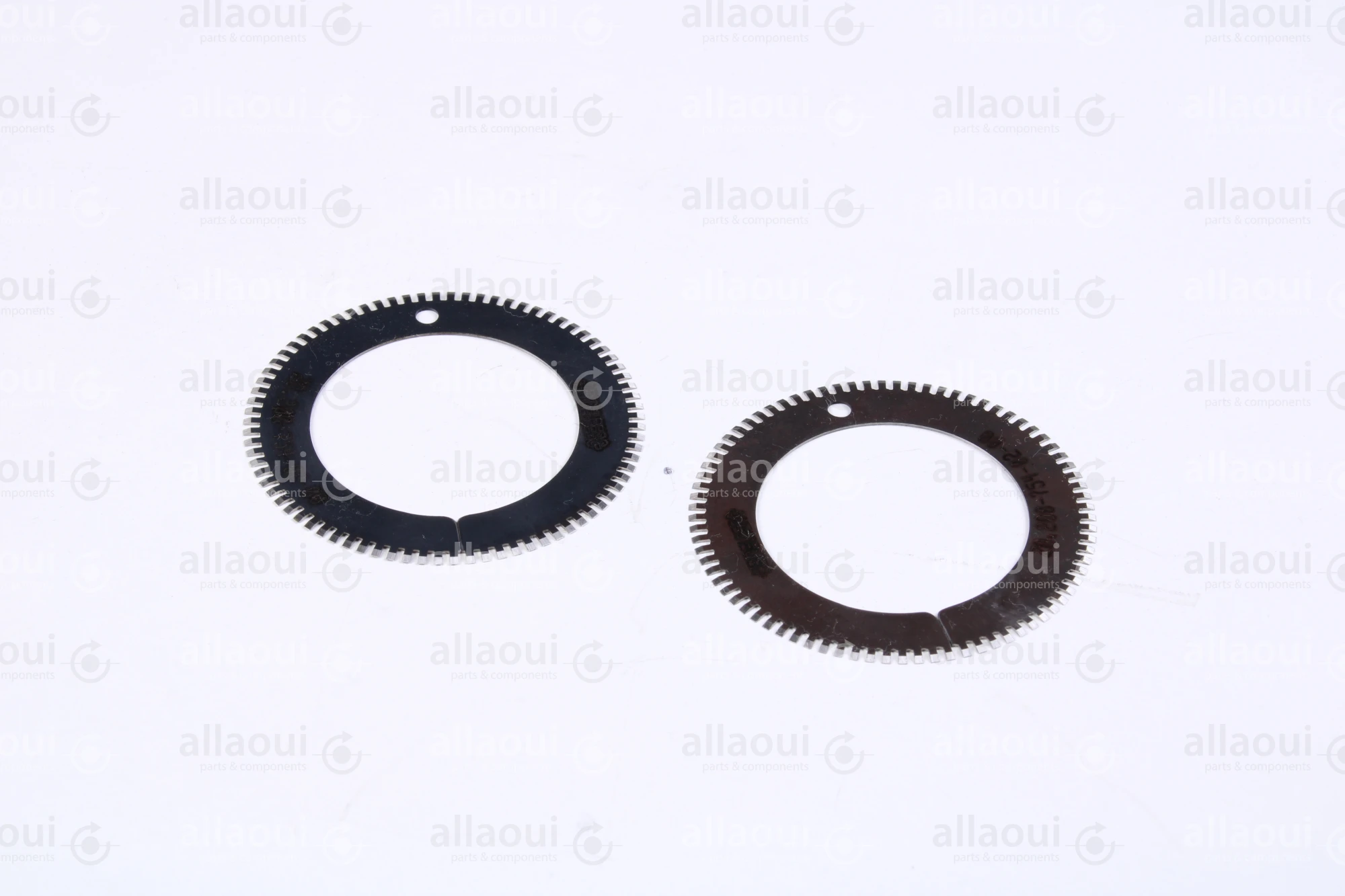 Heidelberg Perforation knife 59.7x40x0.5 (2 Pieces) ZD.200-754-02-00 Heidelberg Perforation knife 59.7x40x0.5 (2 Pieces) ZD.200-754-02-00