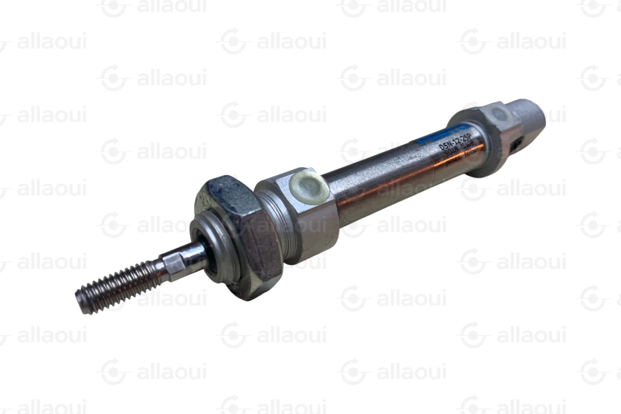 Festo Pneumatic Cylinder 10mm Bore 25mm Stroke DSN-10-25-P-A