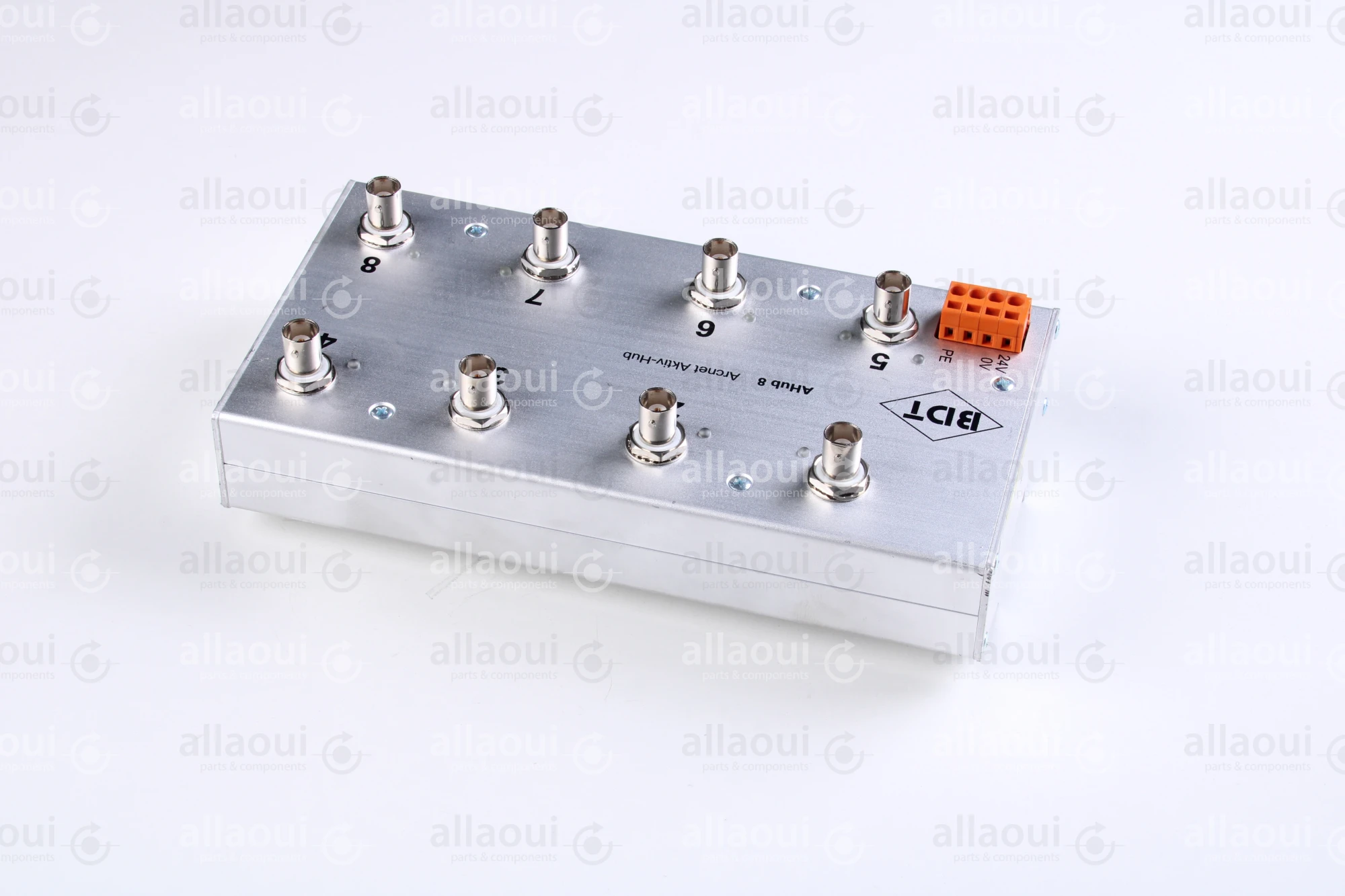 BDT AHub 8 Arcnet Aktiv-Hub AHub 8 Arcnet Aktiv-Hub BDT AHub 8 Arcnet Aktiv-Hub AHub 8 Arcnet Aktiv-Hub