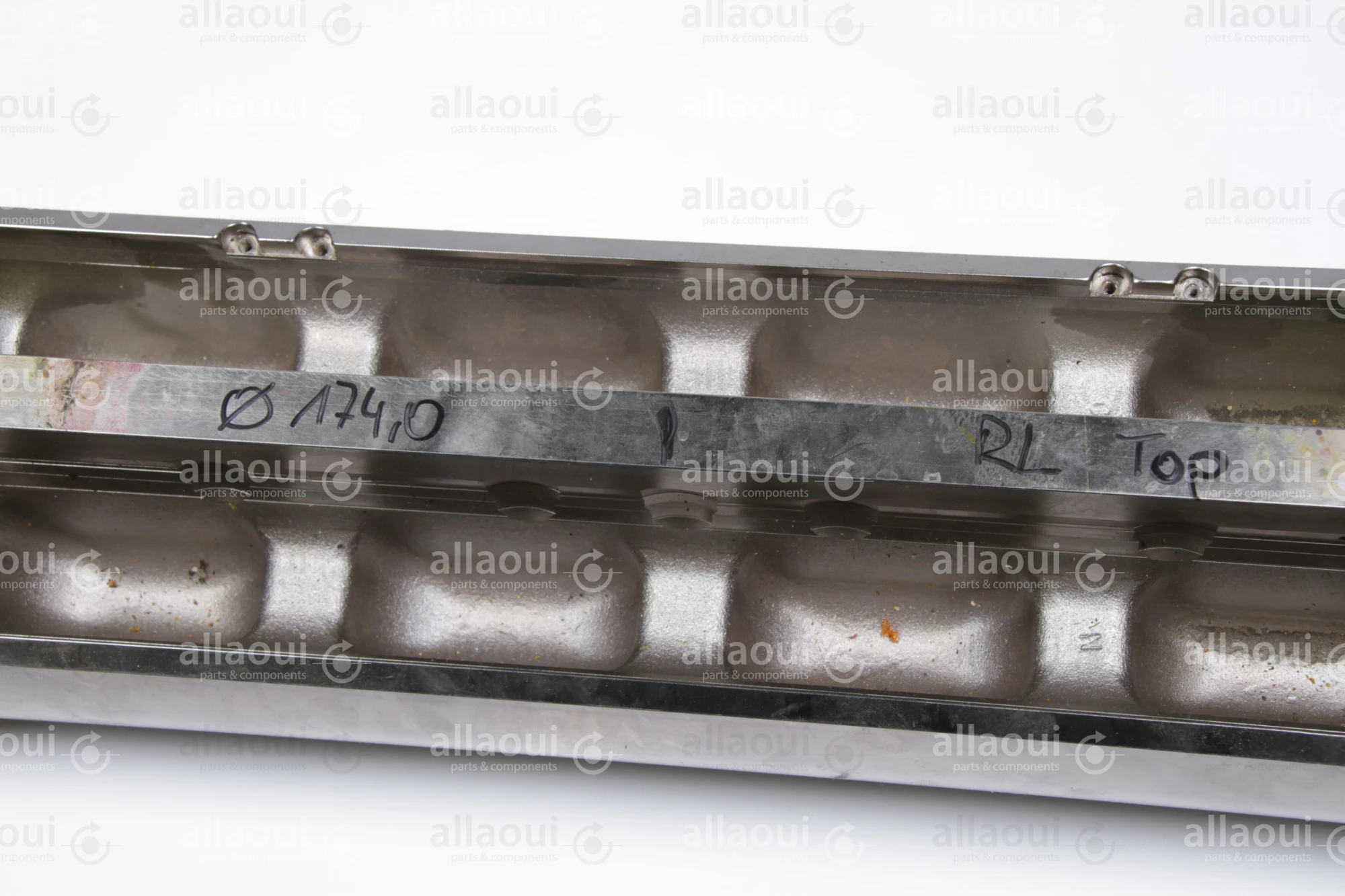 Heidelberg Blanket Cylinder MV.030.839 /05 Heidelberg Blanket Cylinder MV.030.839 /05