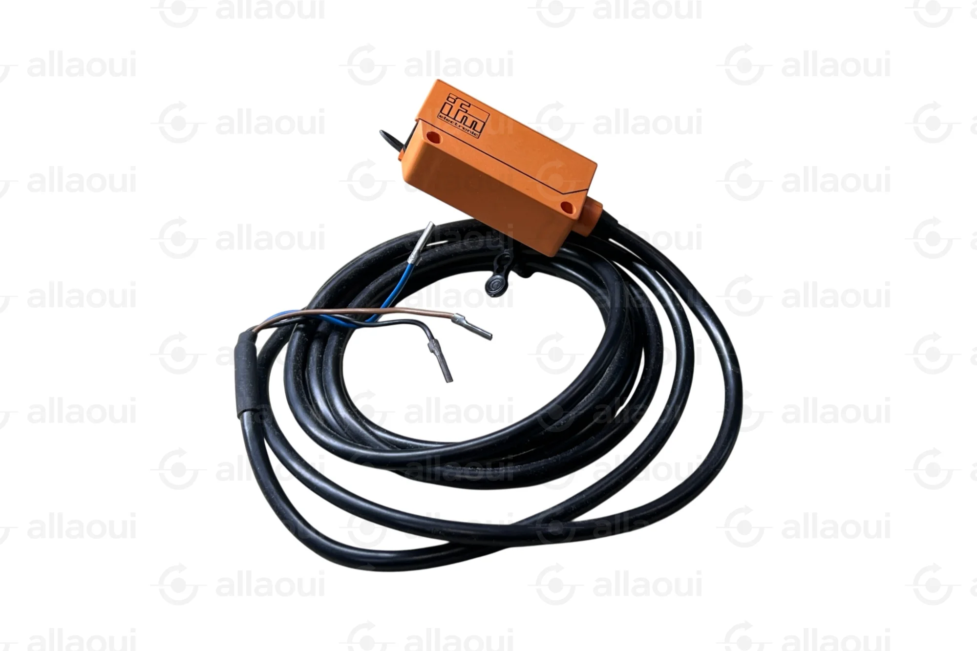 IFM Reflex-Reflective Sensor 10-55VDC 200mm PNP OU5010 IFM Reflex-Reflective Sensor 10-55VDC 200mm PNP OU5010