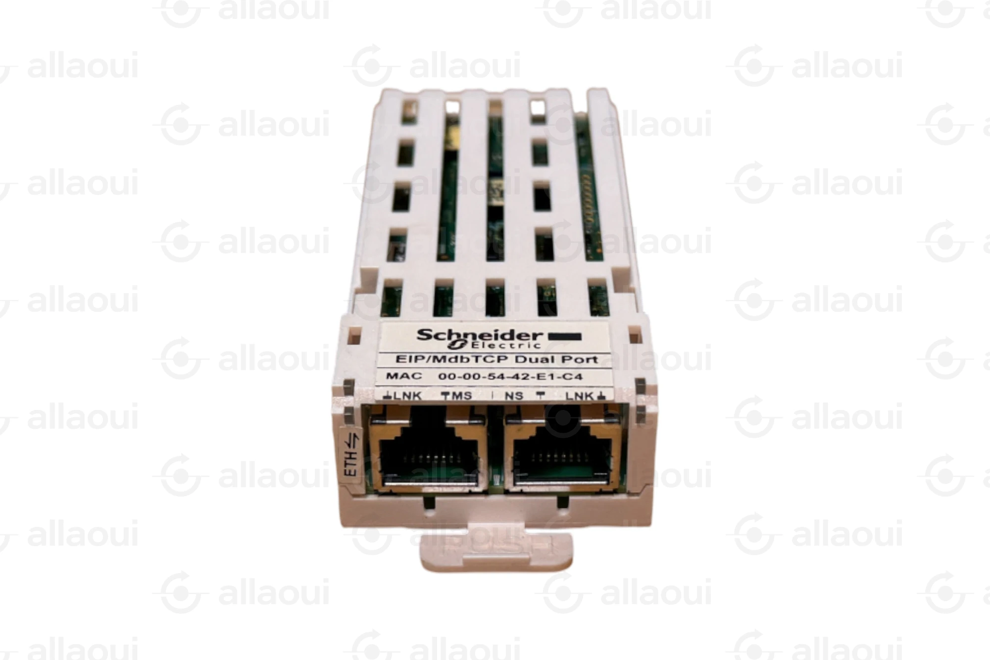 Schneider Electric Communication Module EtherNet IP Modbus TCP VW3A3720