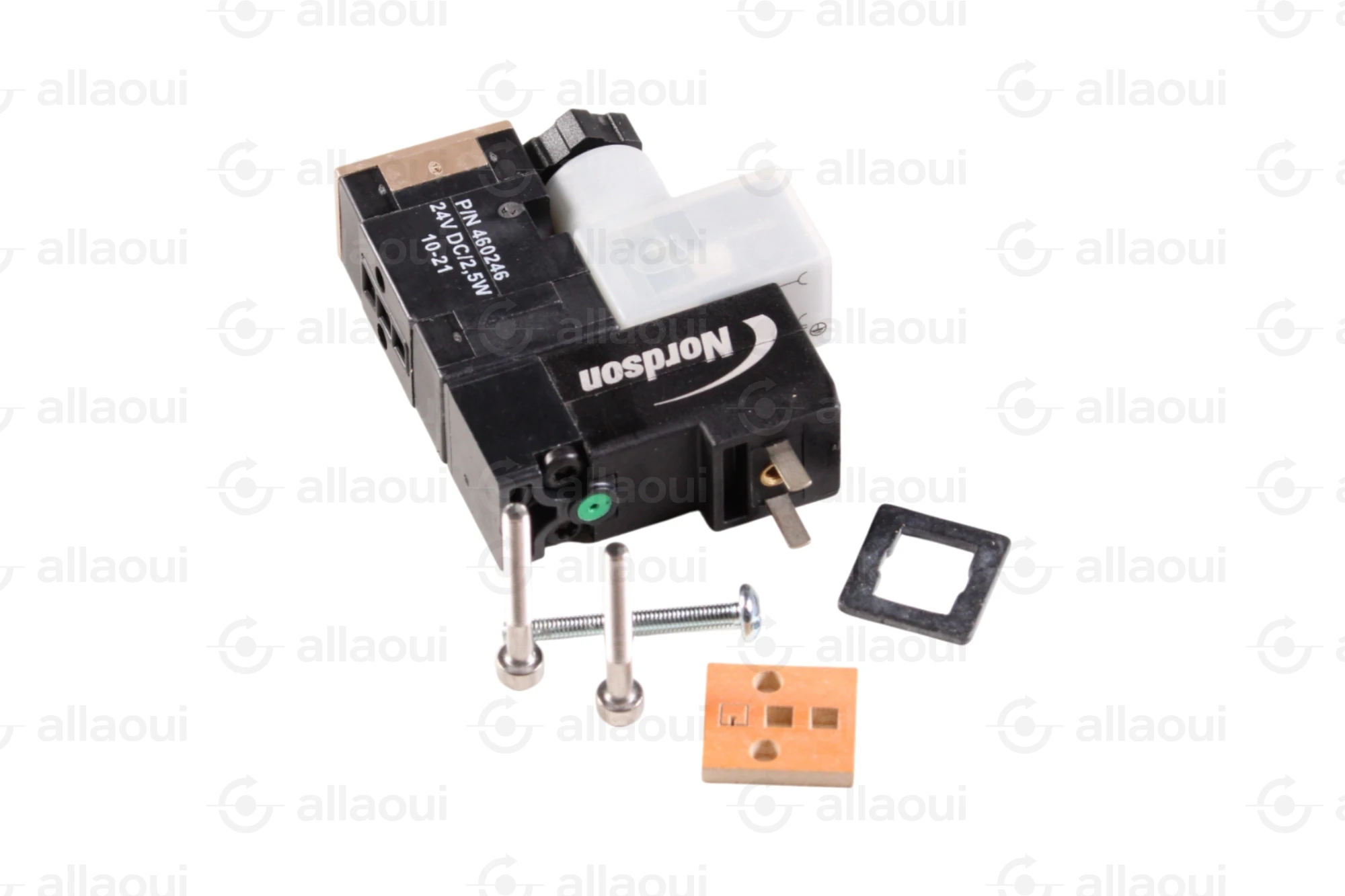 Nordson Solenoid Valve 460247