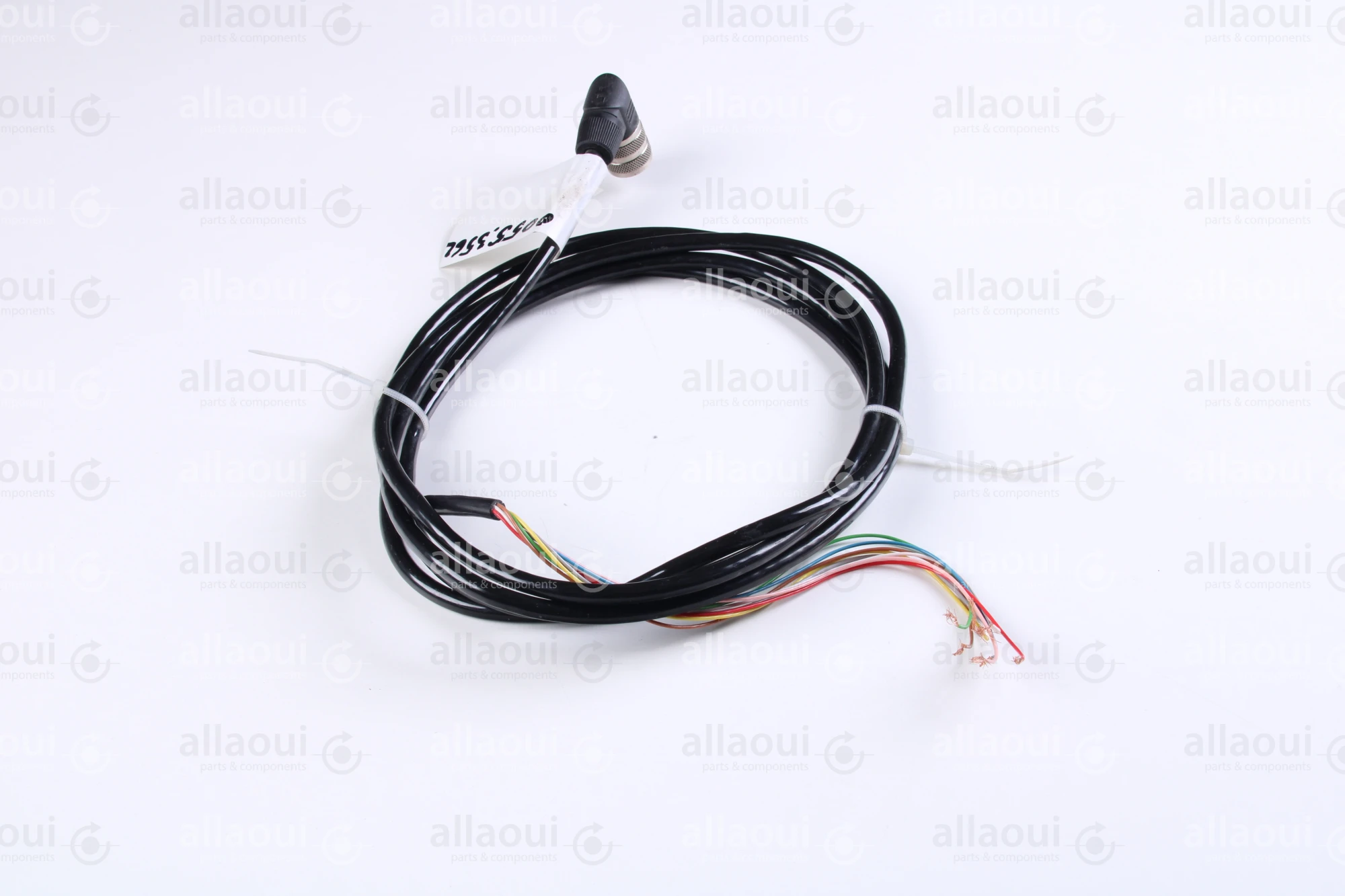 Müller Martini Numbered Cable with Connection 0055.3562 (2) Müller Martini Numbered Cable with Connection 0055.3562 (2)