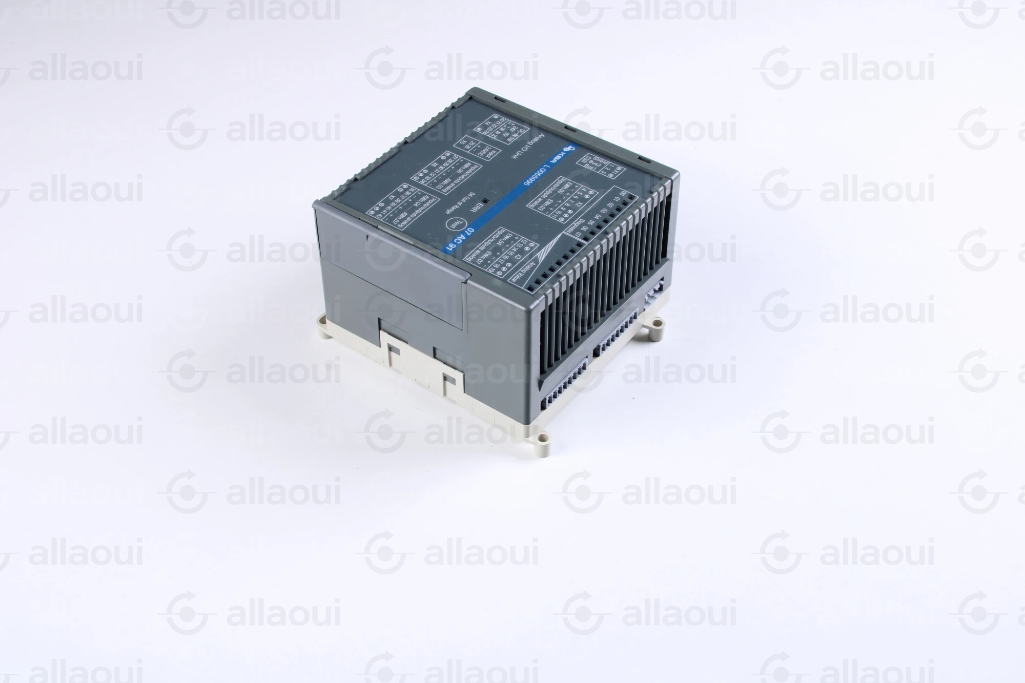 ABB Advant controller 31 Analog I/O module GJR5252300R3101 ABB Advant controller 31 Analog I/O module GJR5252300R3101