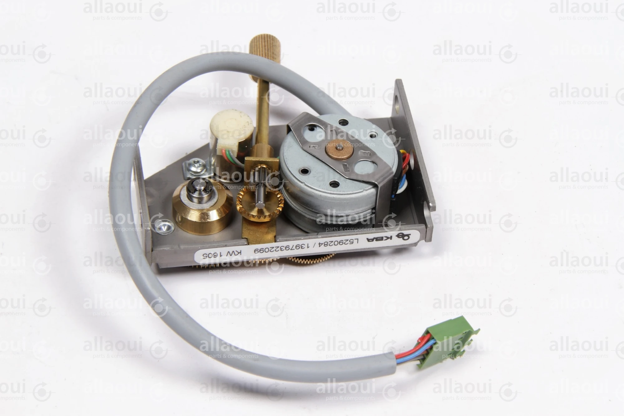 Koenig & Bauer (KBA) Ink Key Motor L5290284