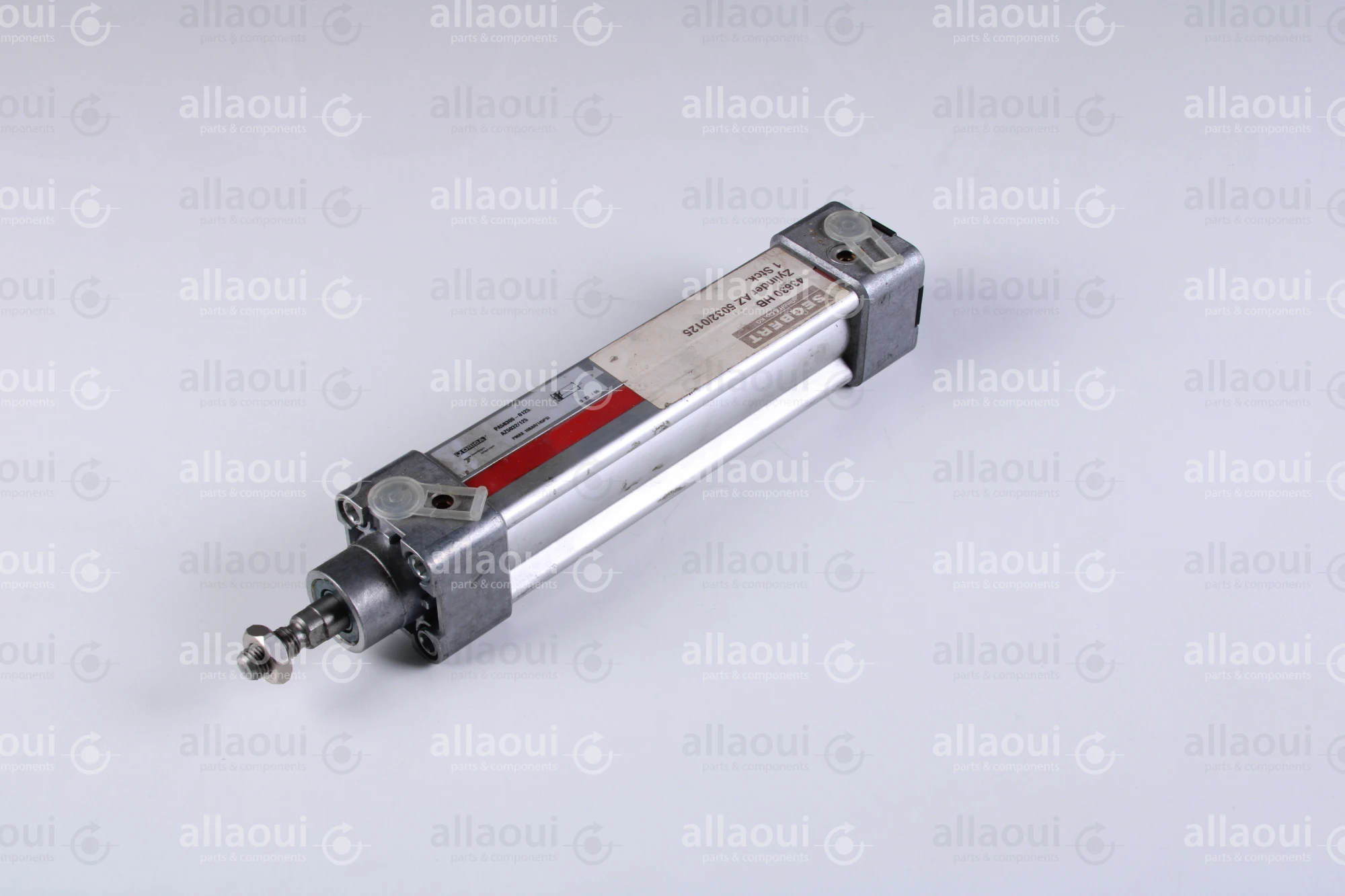 Parker Pneumatic Cylinder PA58300-0125 Parker Pneumatic Cylinder PA58300-0125