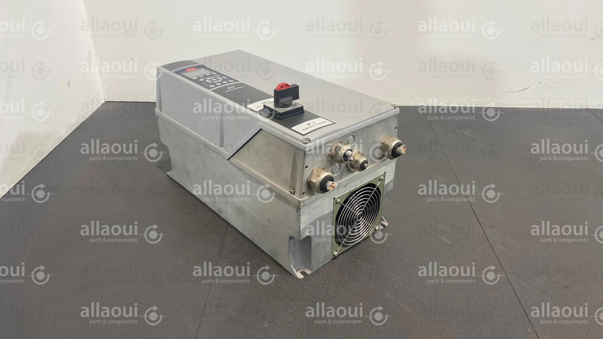 Danfoss Frequency Converter FC-302P11KT5E55H1 Danfoss Frequency Converter FC-302P11KT5E55H1