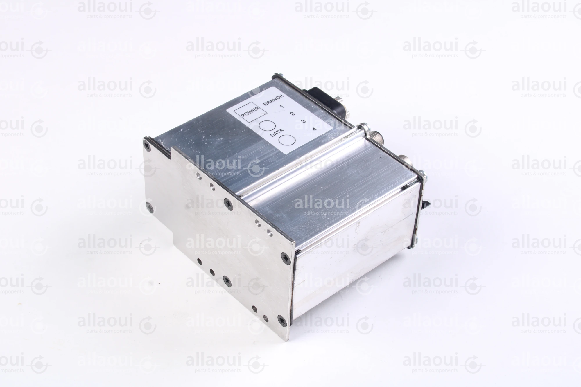 Bosch Rexroth Pneumatic Bus 335 515 451 2 Bosch Rexroth Pneumatic Bus 335 515 451 2