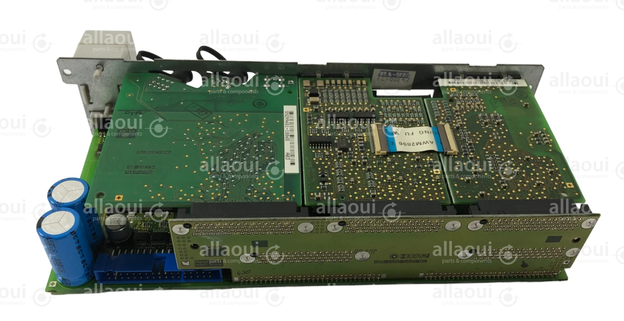 Rexroth Sercos Interface CSH01 1C-SE-ENS-NNN-MEM-S1-S-NN-FW Rexroth Sercos Interface CSH01 1C-SE-ENS-NNN-MEM-S1-S-NN-FW