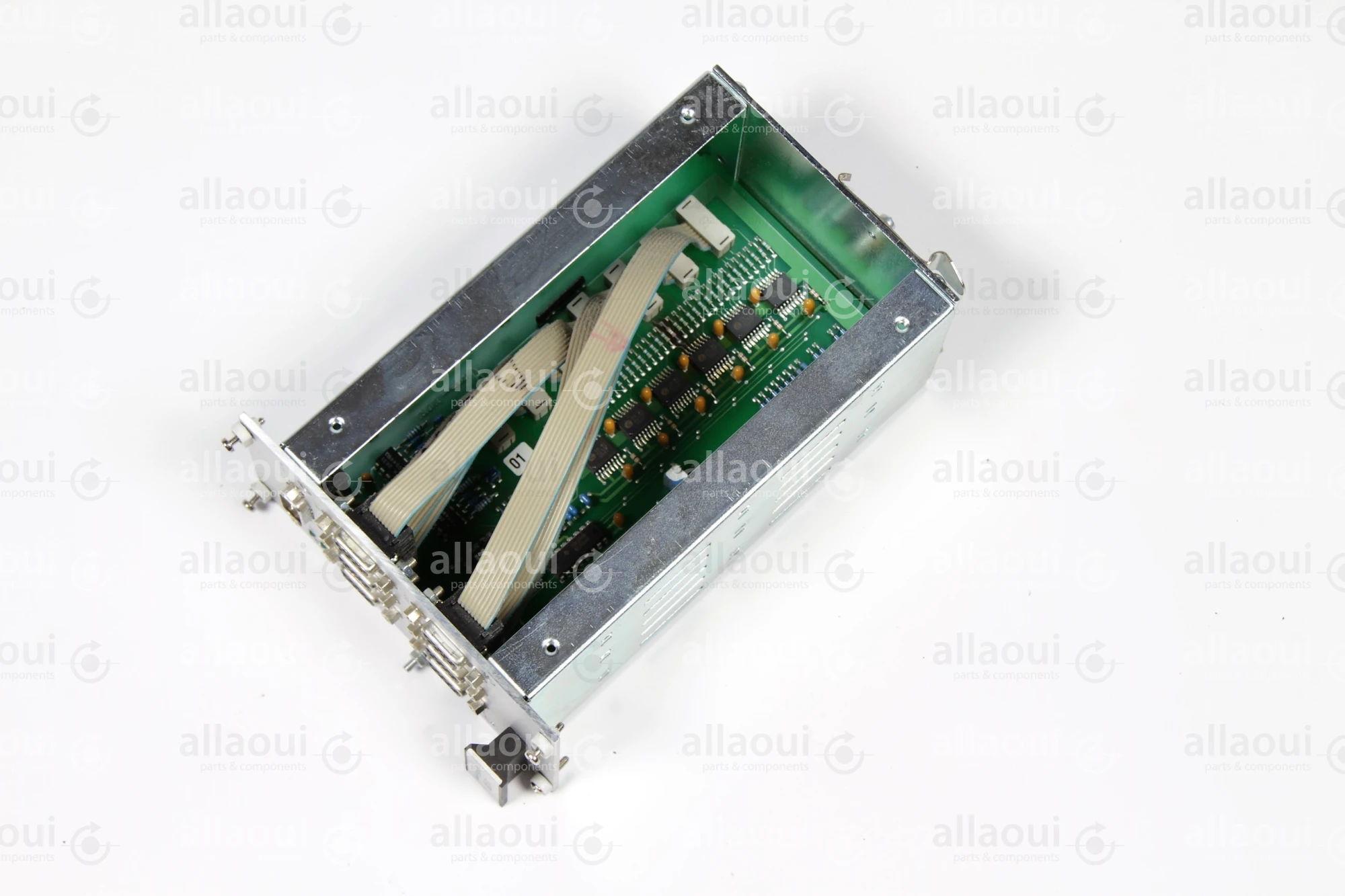 MKS Impulse Amplifier and Splitter GV151 MKS Impulse Amplifier and Splitter GV151