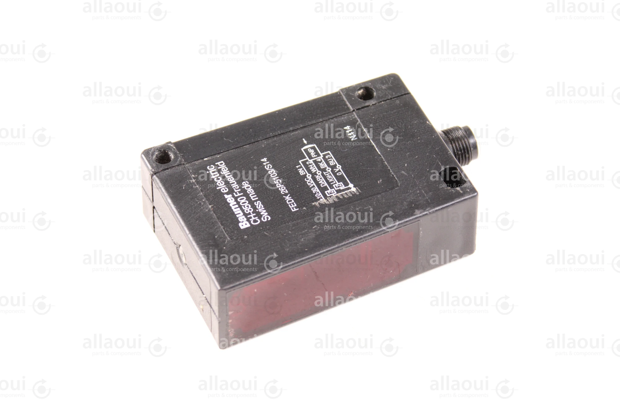 Baumer Sensor FEDK 26P5103/S14 Baumer Sensor FEDK 26P5103/S14