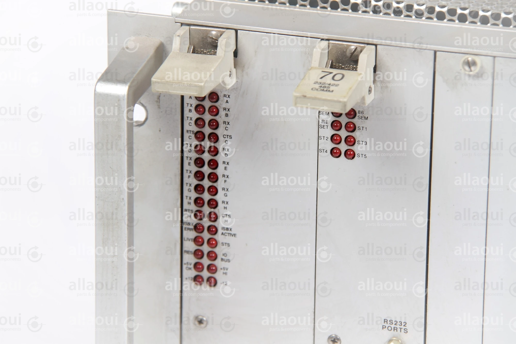 QuadTech Quad Tech QTi Rack RGS V System QuadTech Quad Tech QTi Rack RGS V System