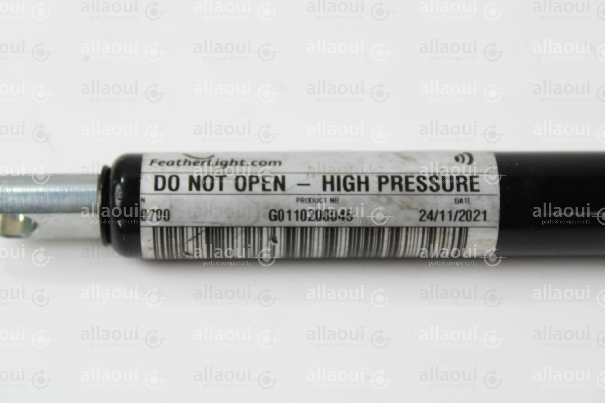 FeatherLight BV Gas Spring G0110200045 FeatherLight BV Gas Spring G0110200045