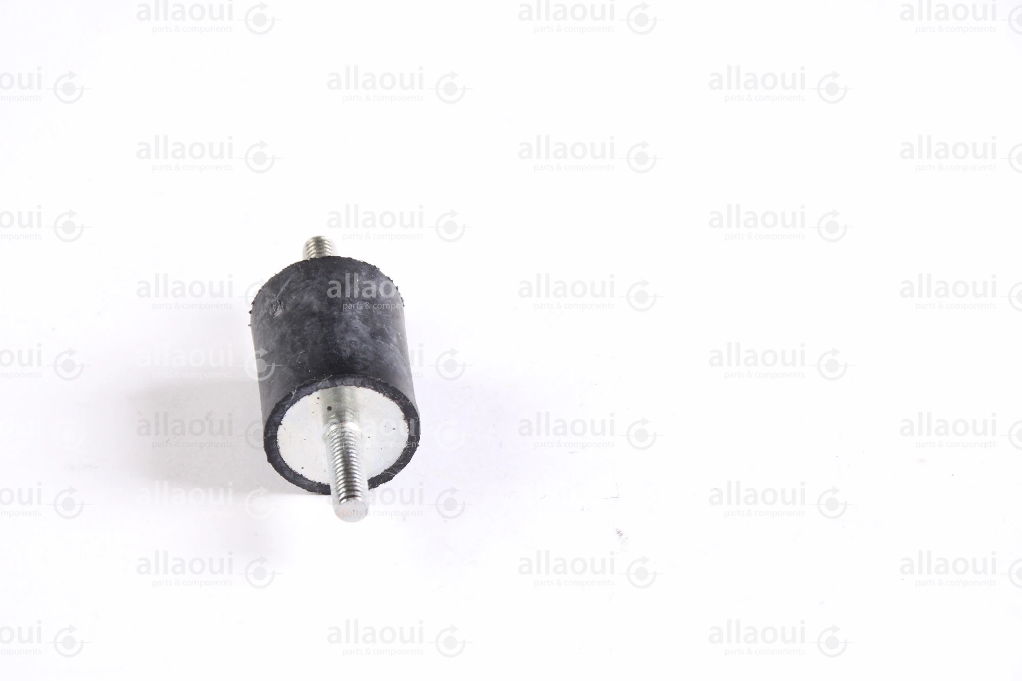 Ganter Norm Rubber Buffer 352-25-30-M6-SS-55 Ganter Norm Rubber Buffer 352-25-30-M6-SS-55