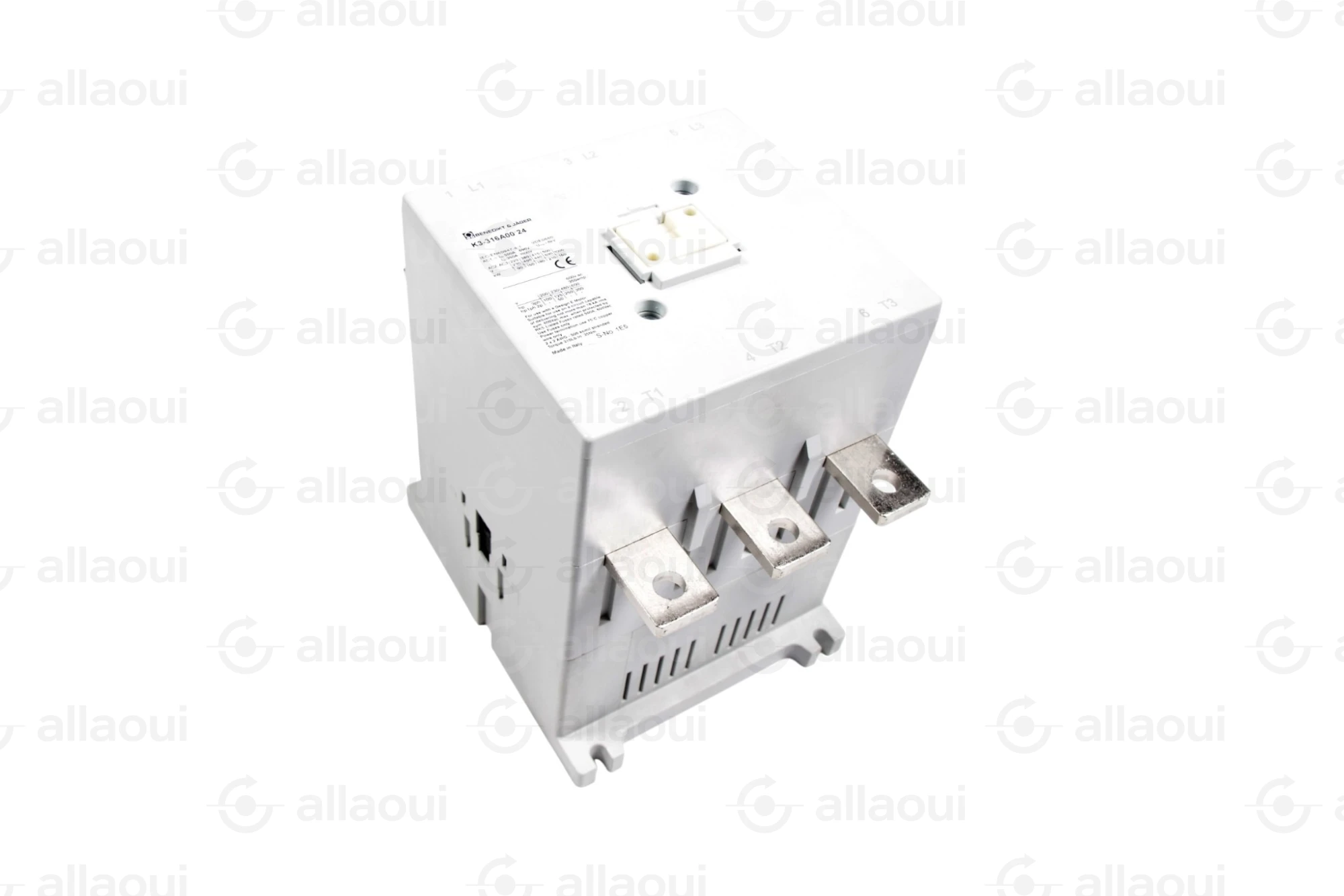 Benedikt + Jäger Contactor K3-316A00*24