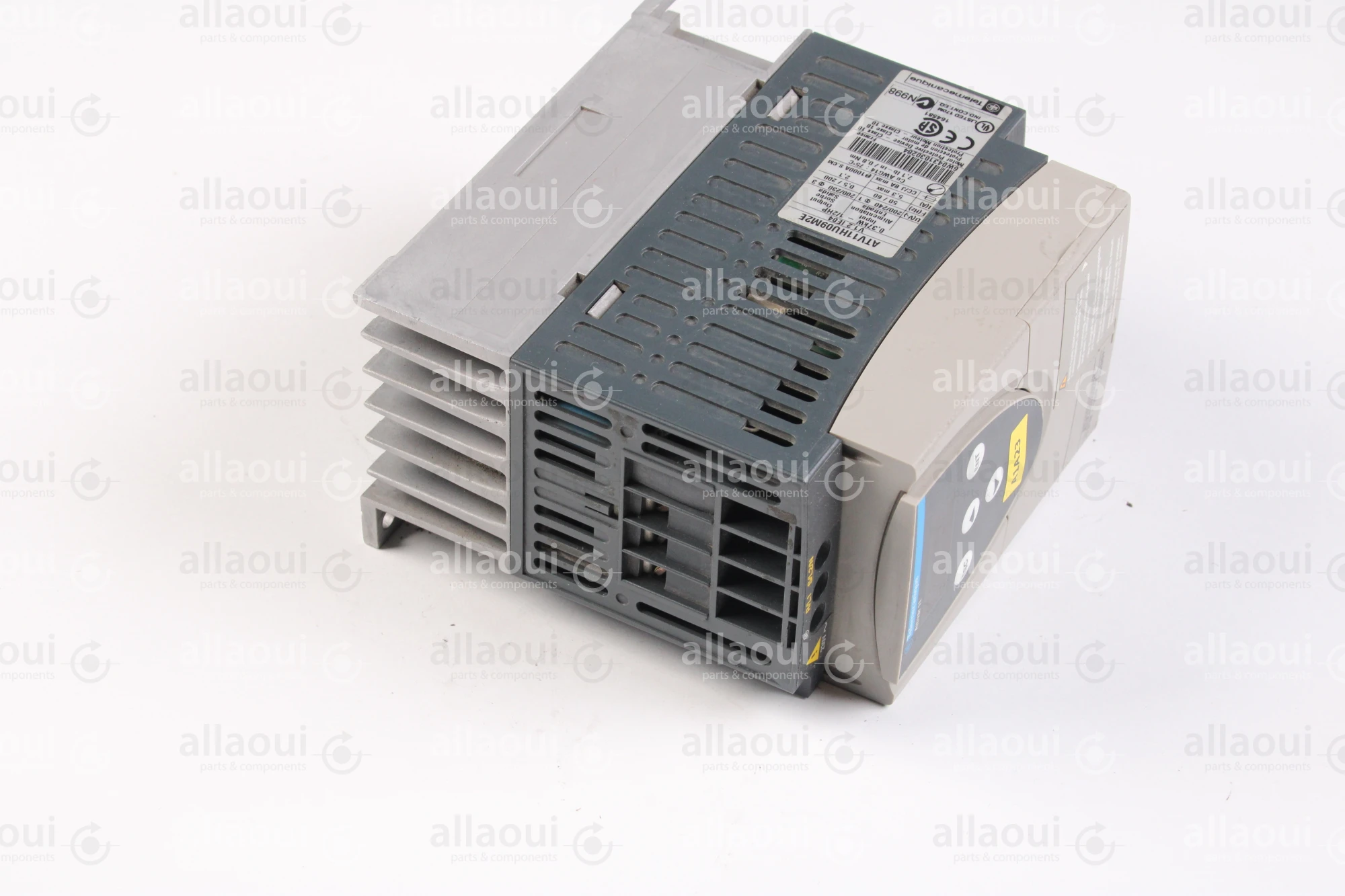 Telemecanique Variabler Geschwindigkeitsantrieb ATV11HU09M2E Telemecanique Variabler Geschwindigkeitsantrieb ATV11HU09M2E