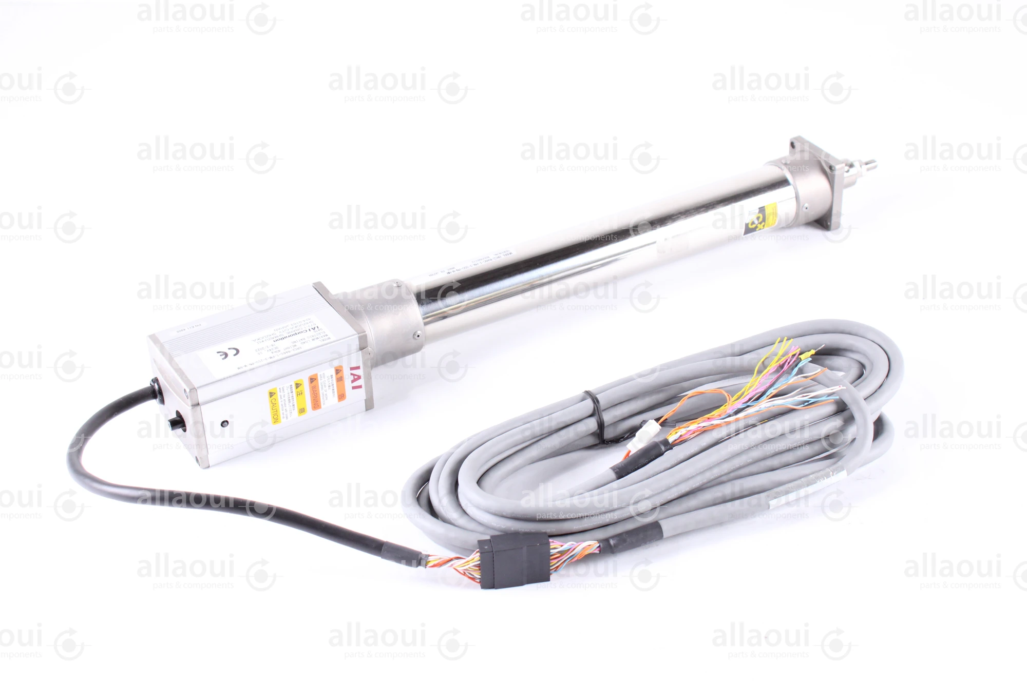 System GmbH. Linear Drive ERC2-RA6C-I-PM-3-250-PN-M-MN System GmbH. Linear Drive ERC2-RA6C-I-PM-3-250-PN-M-MN