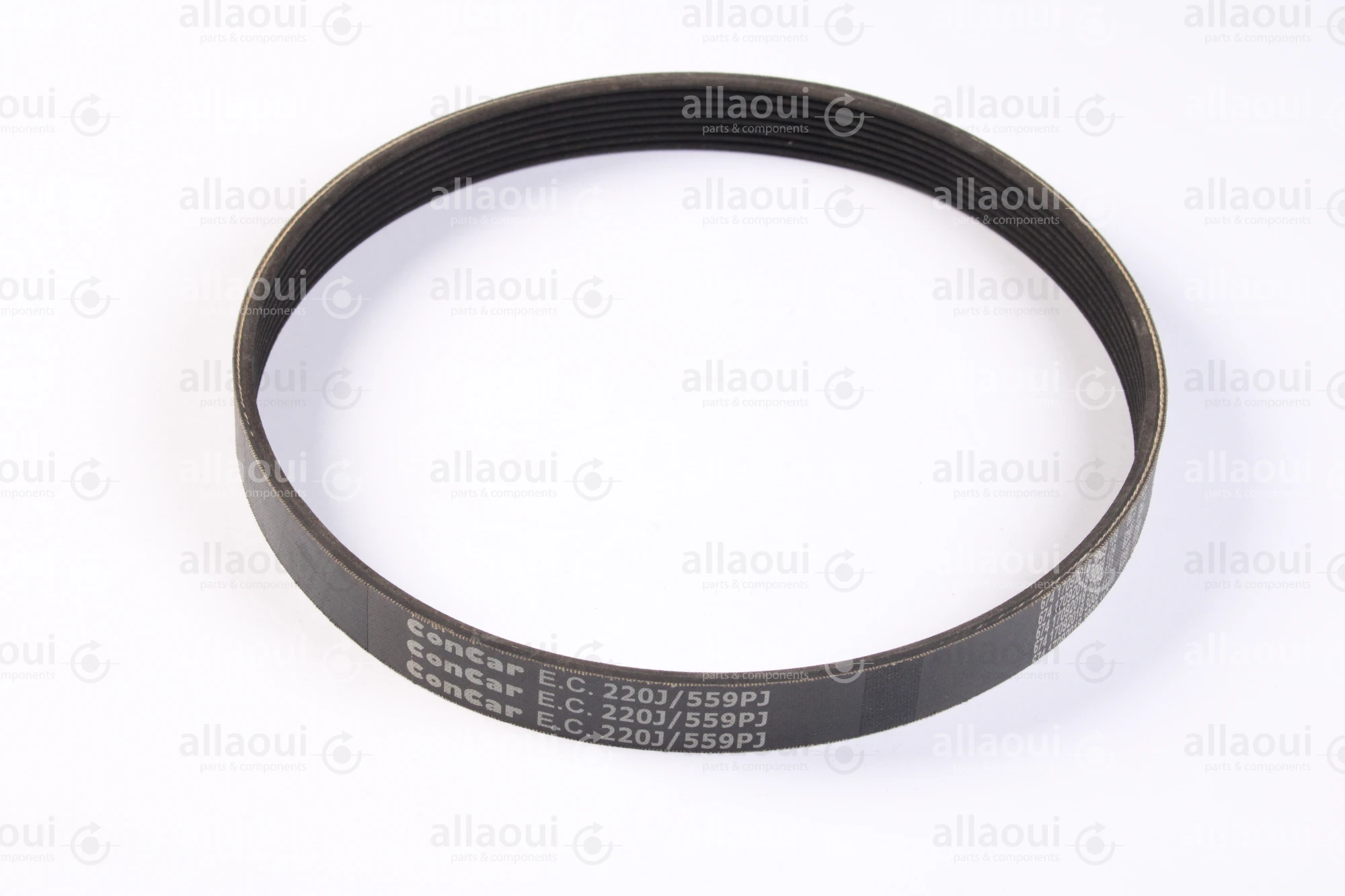 ConCar V-ribbed Belt E.C220J/559PJ ConCar V-ribbed Belt E.C220J/559PJ