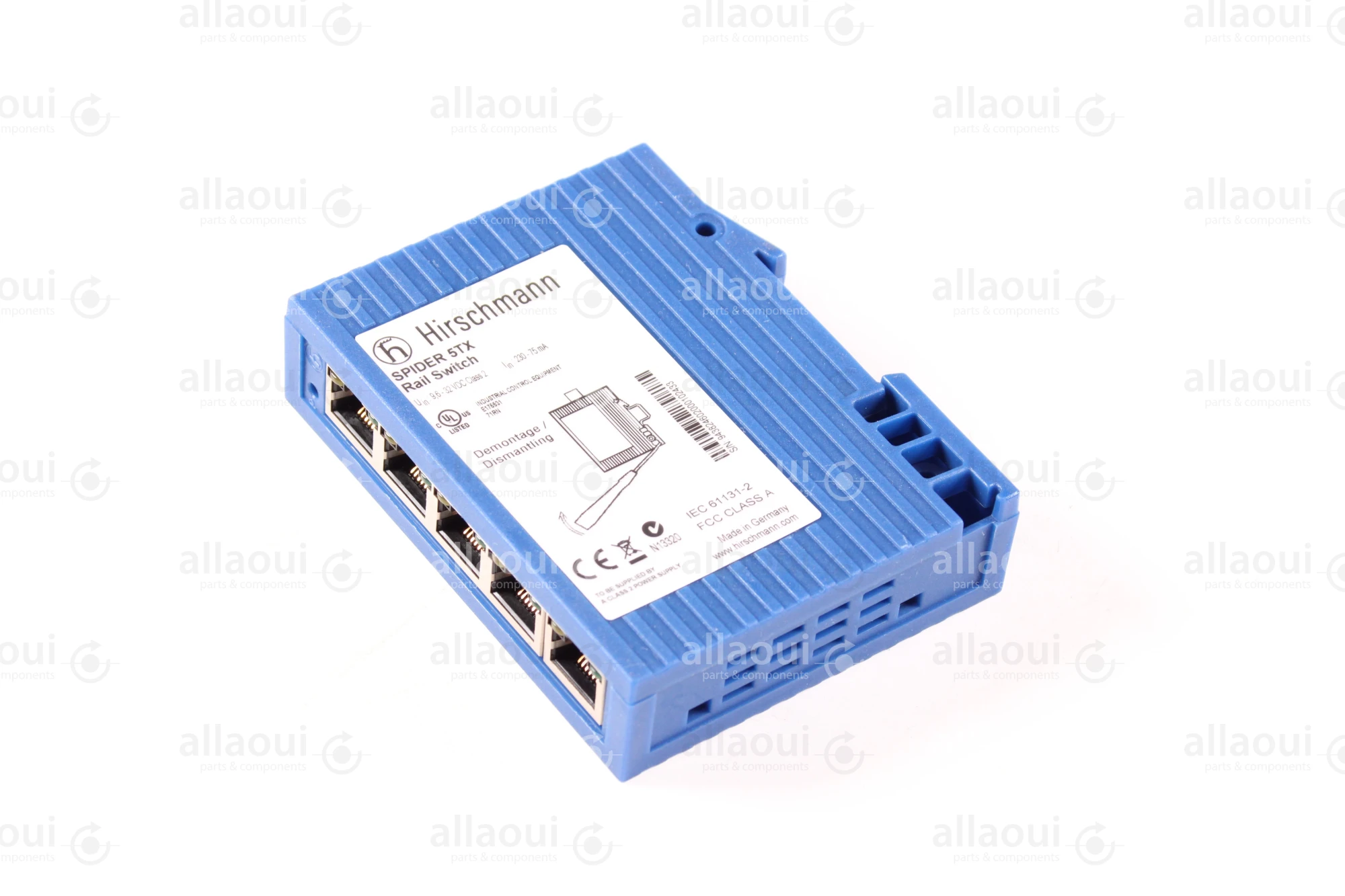 Hirschmann Switch Spider 5TX Hirschmann Switch Spider 5TX