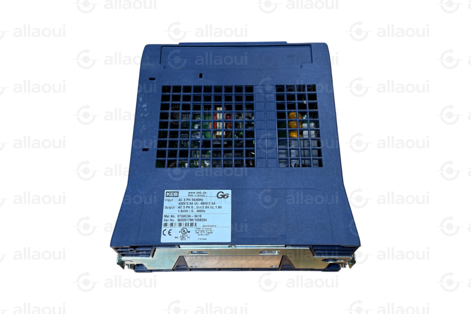 KEB Frequency Converter 07G6C3A-3A10