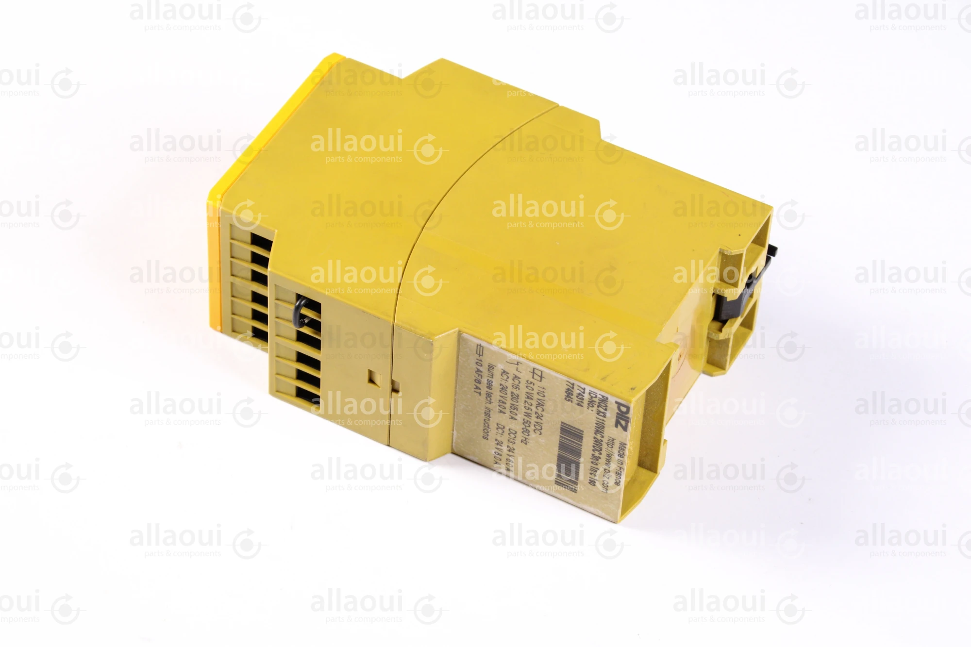 Pilz Safety Relay 774314 774845 Pilz Safety Relay 774314 774845
