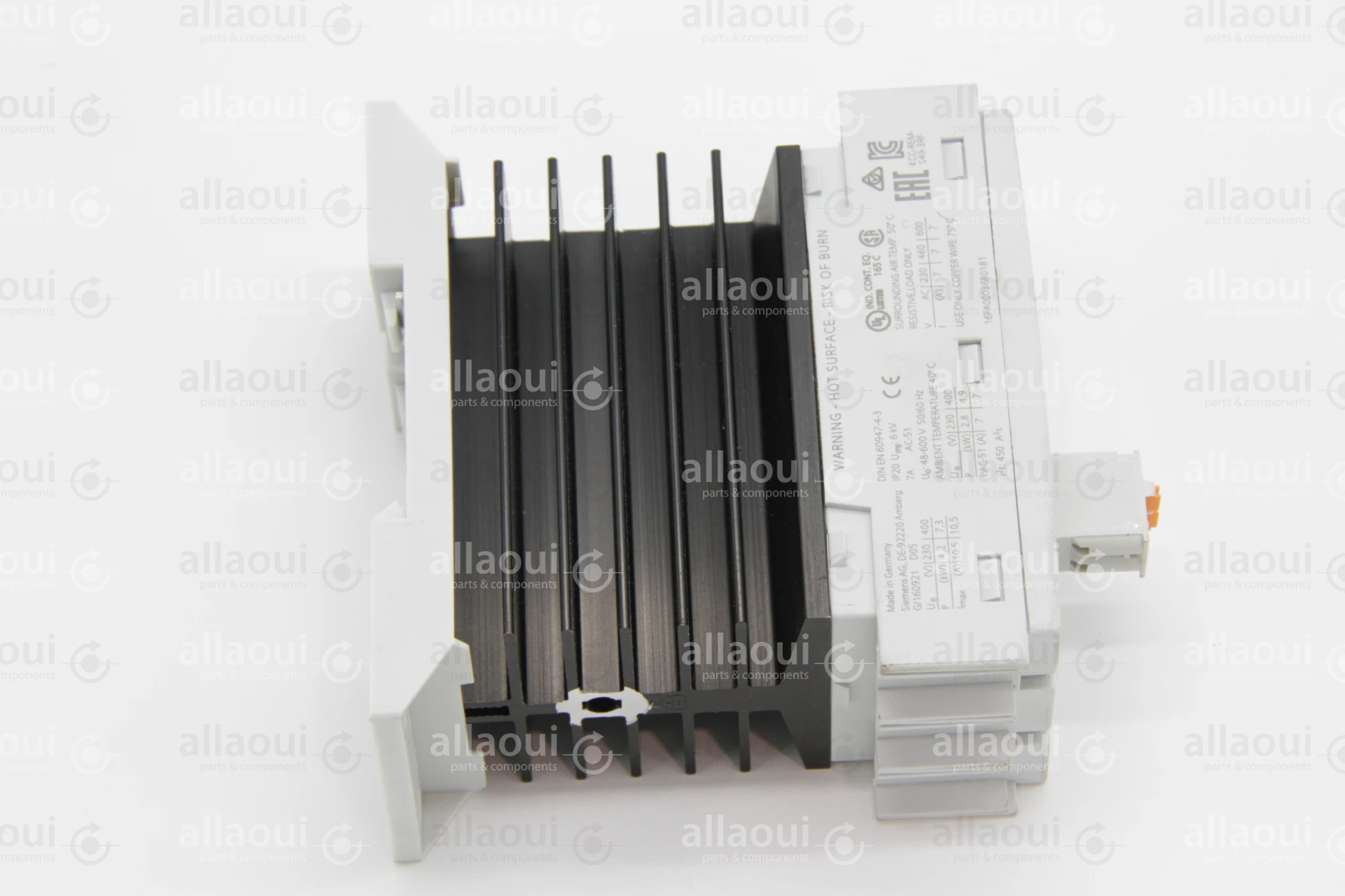 Siemens Semiconductor Protection 3RF2410-2AC45 Siemens Semiconductor Protection 3RF2410-2AC45