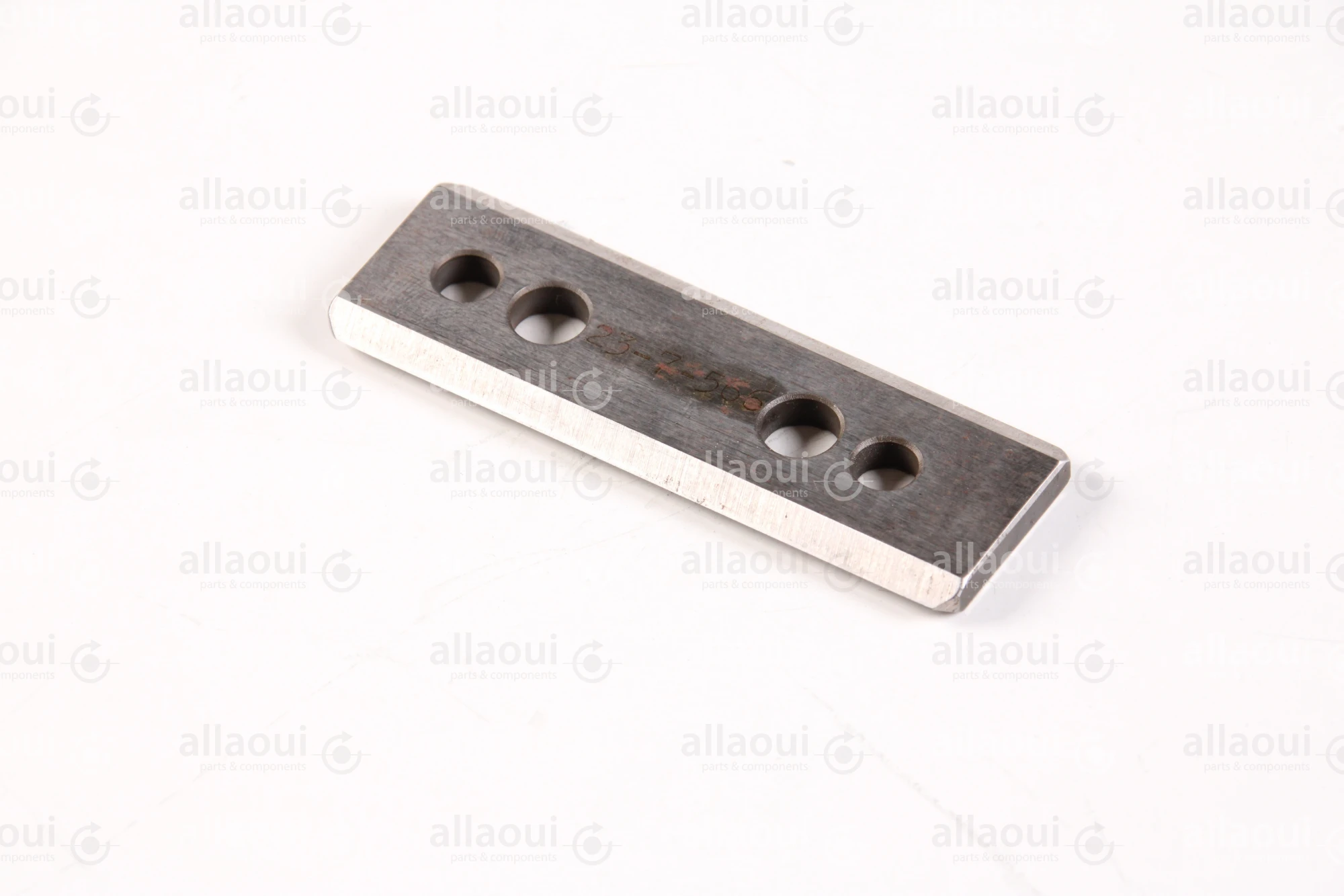 Kolbus Guide Plate 00237566 Kolbus Guide Plate 00237566