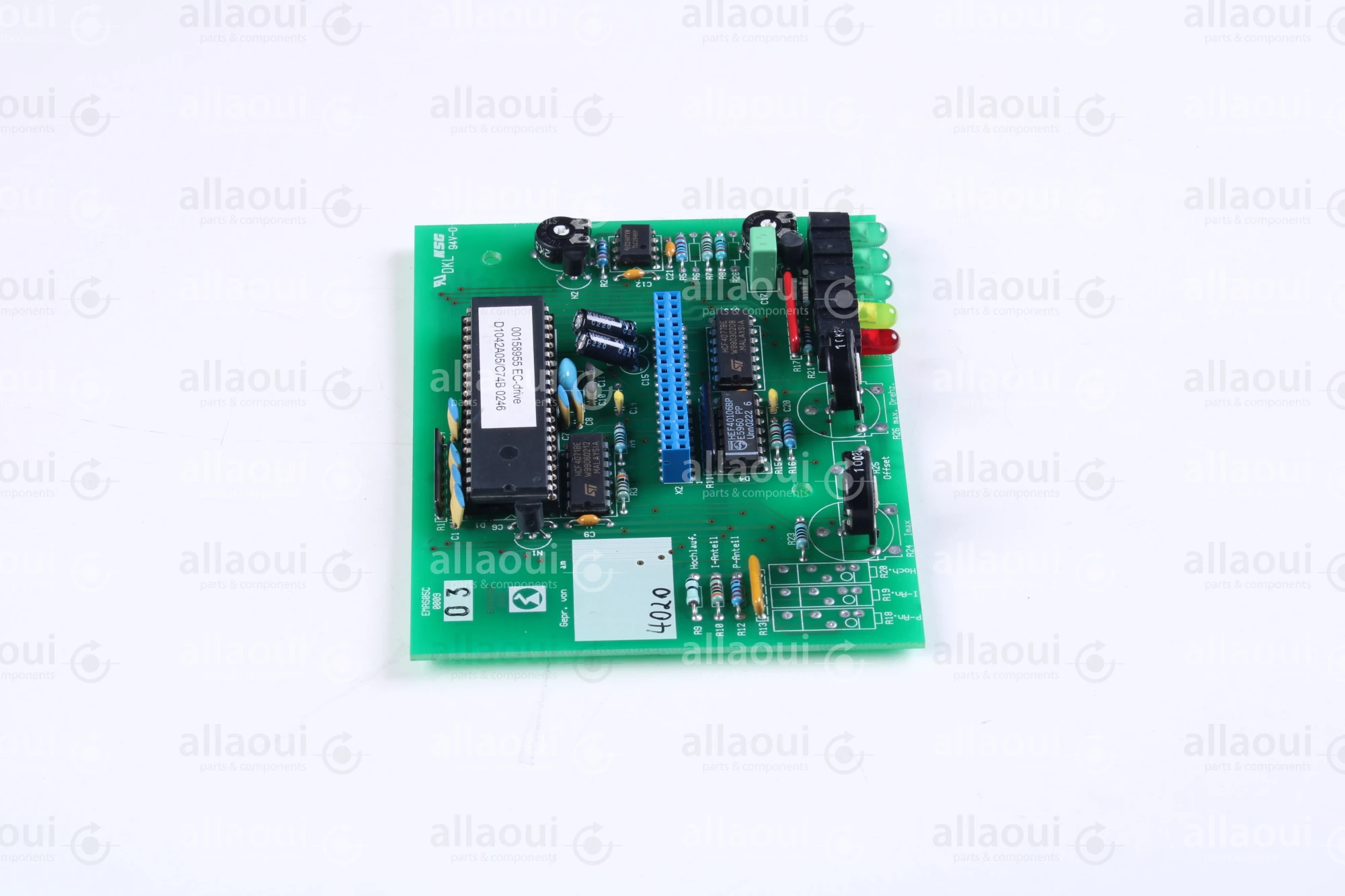 Koenig & Bauer (KBA) Controller L0847558 Koenig & Bauer (KBA) Controller L0847558